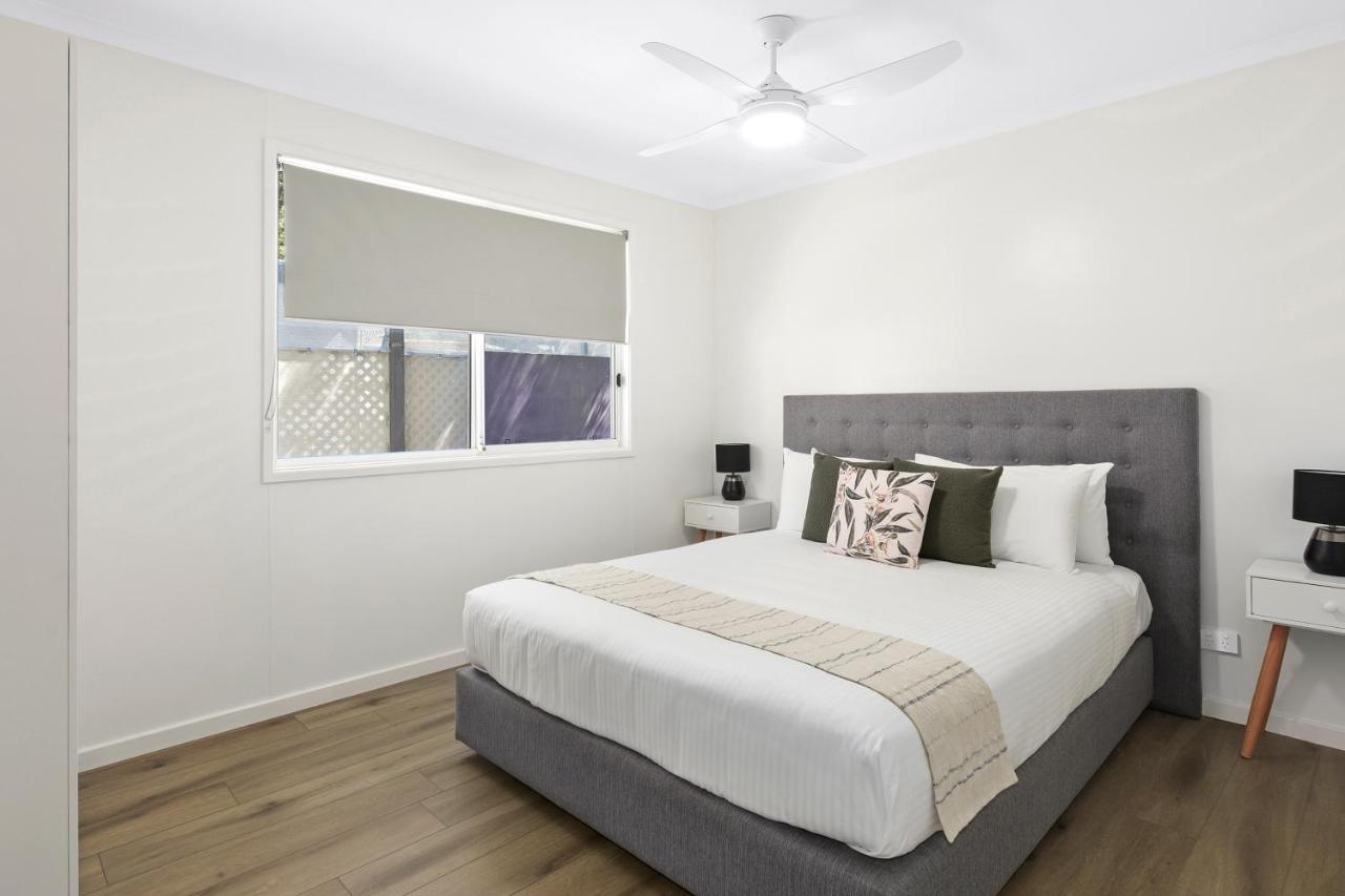 Flynns Beach Caravan Park Campsite Port Macquarie