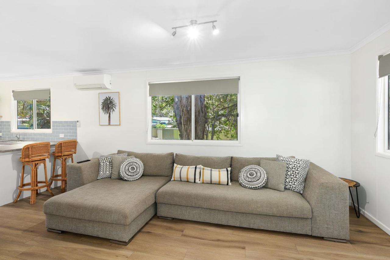 Flynns Beach Caravan Park Campsite Port Macquarie