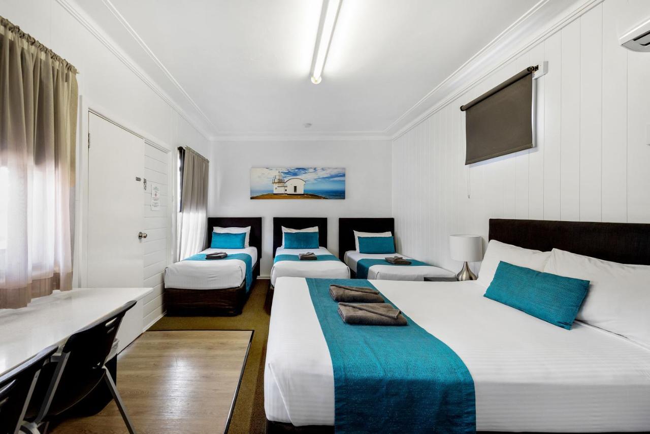 Port Macquarie Motel 3*
