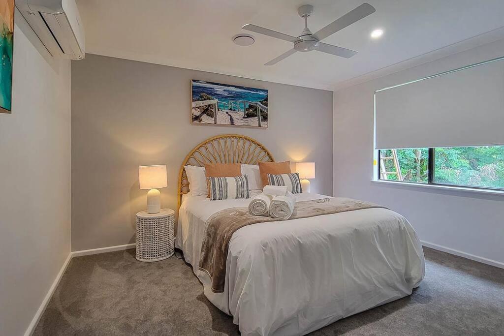 Coastal 3-bedroom Close By The Port Macquarie