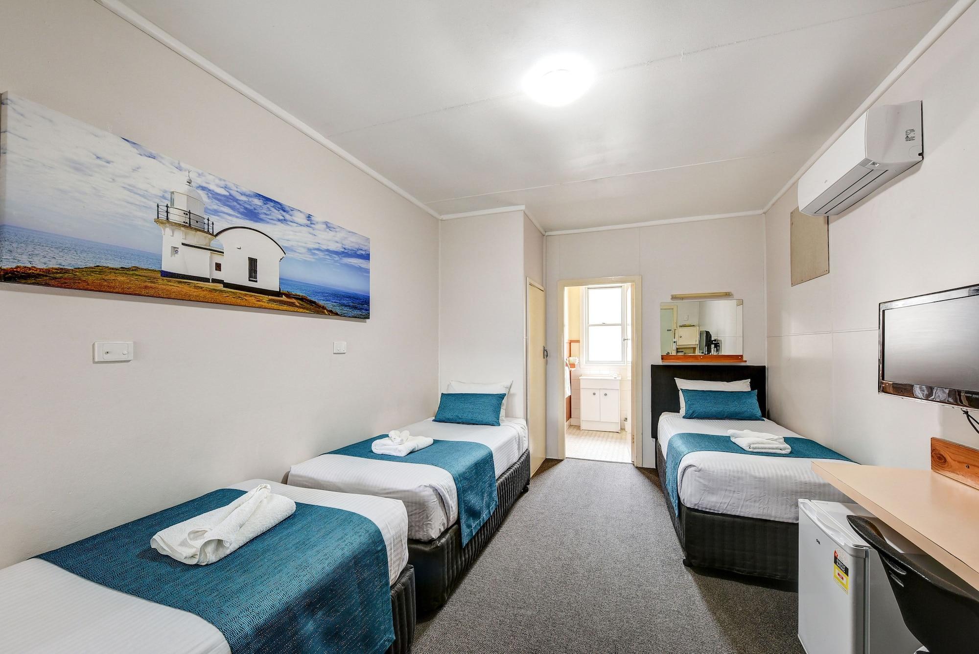 Port Macquarie Motel Motel 3*