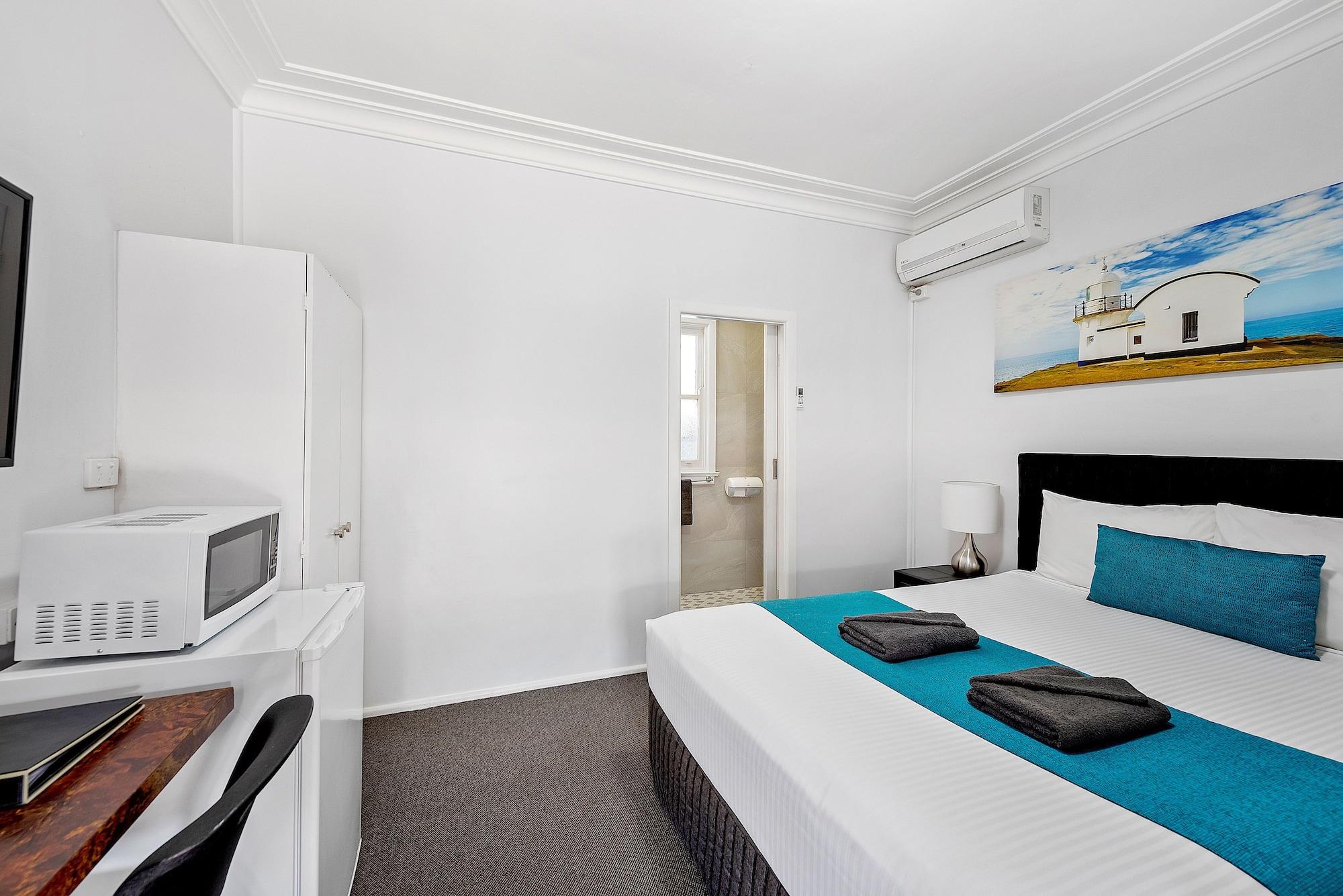 Port Macquarie Motel 3*