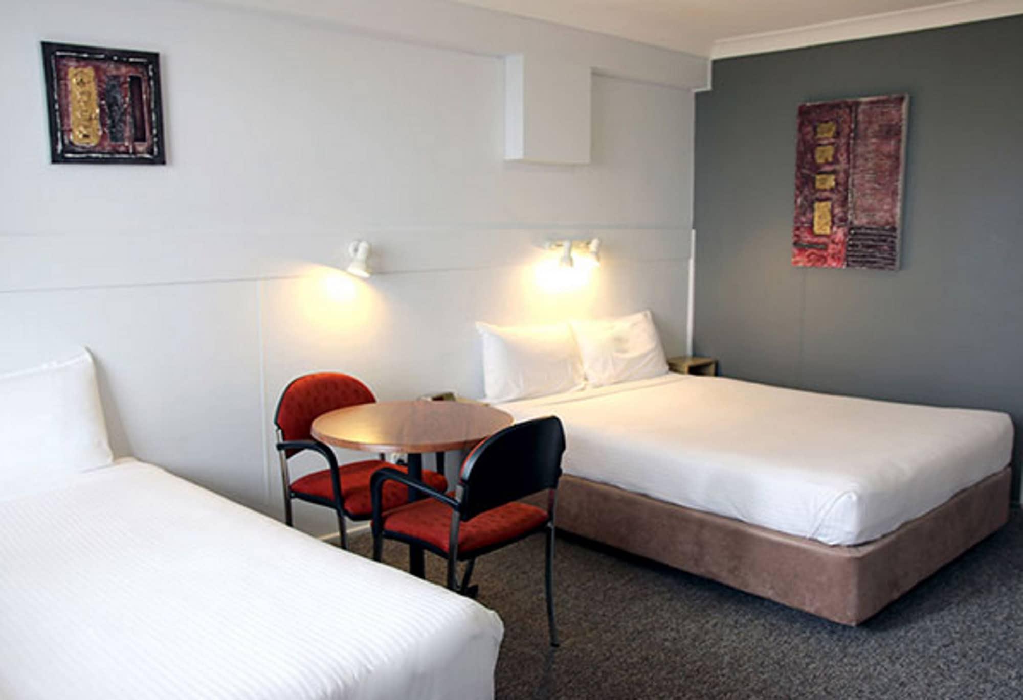Port Aloha 3* Port Macquarie