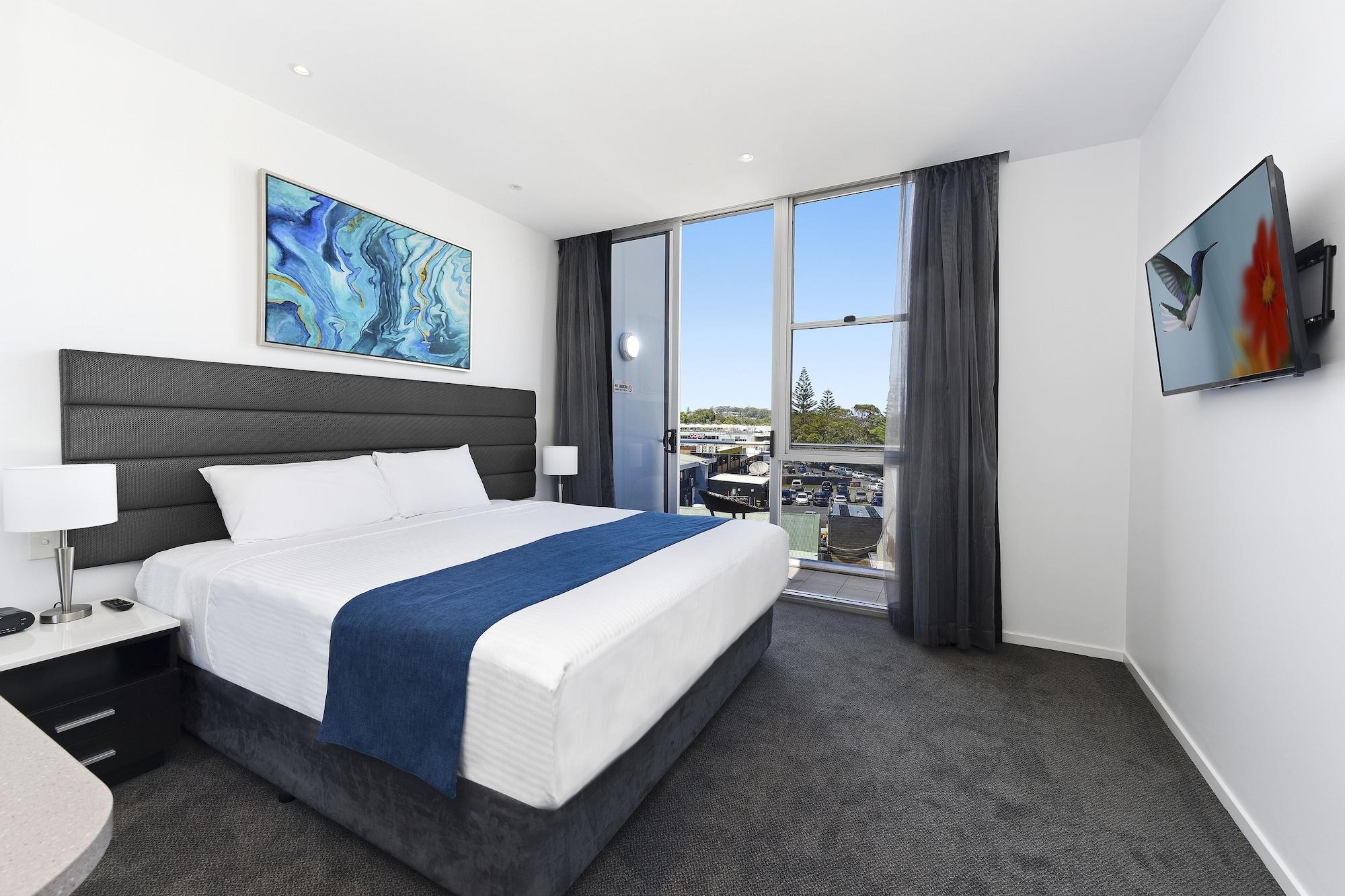 Aparthotel Mantra Quayside 4*