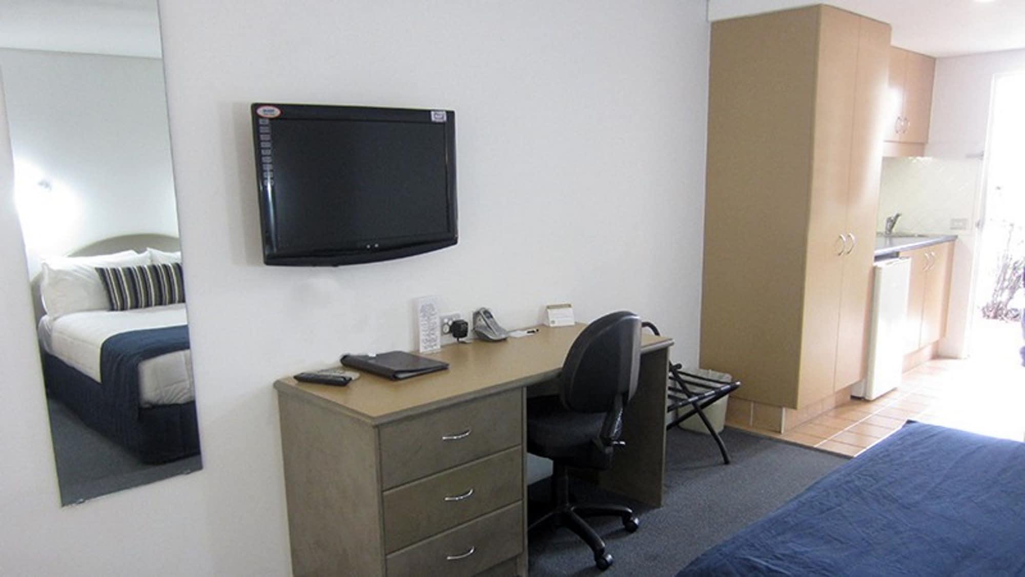 Macquarie Barracks Motor Motel