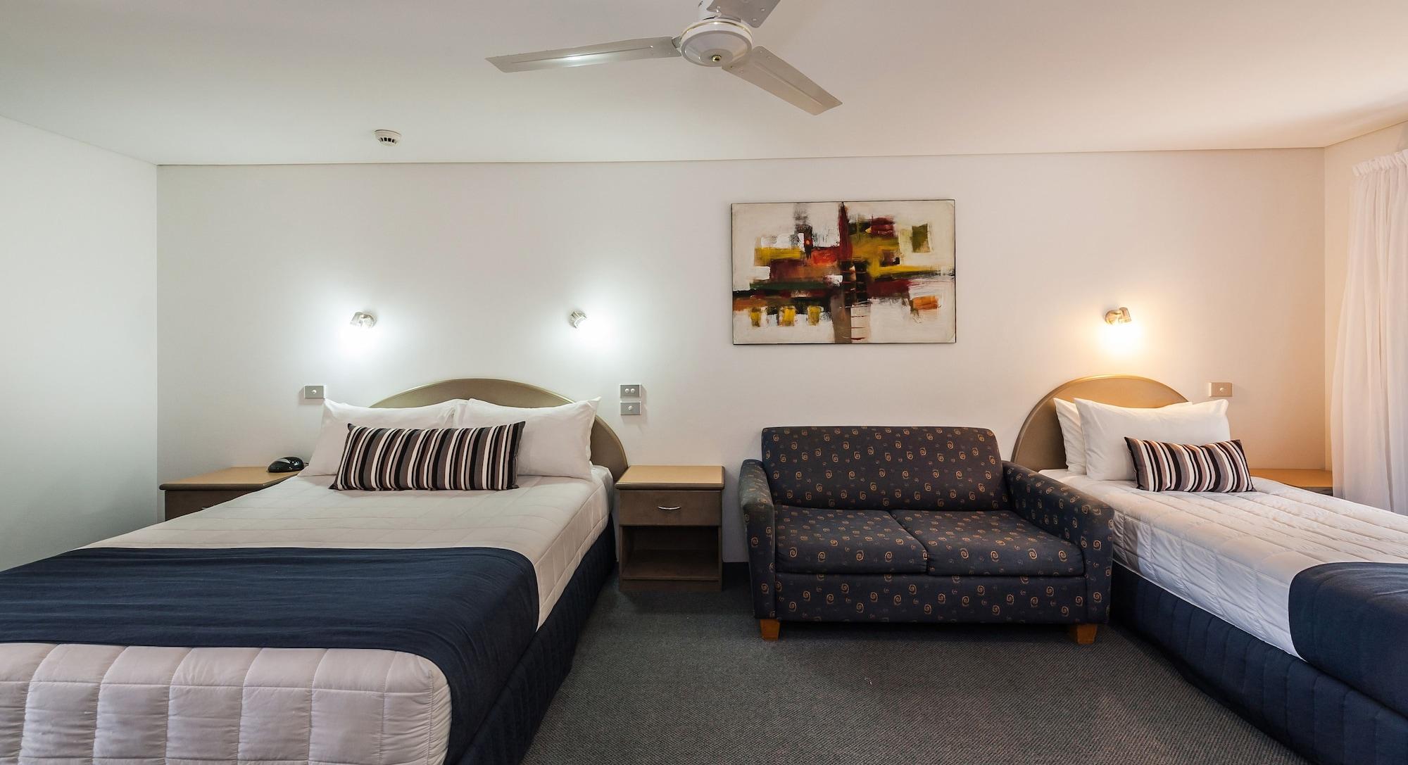 Motel Macquarie Barracks Motor Port Macquarie