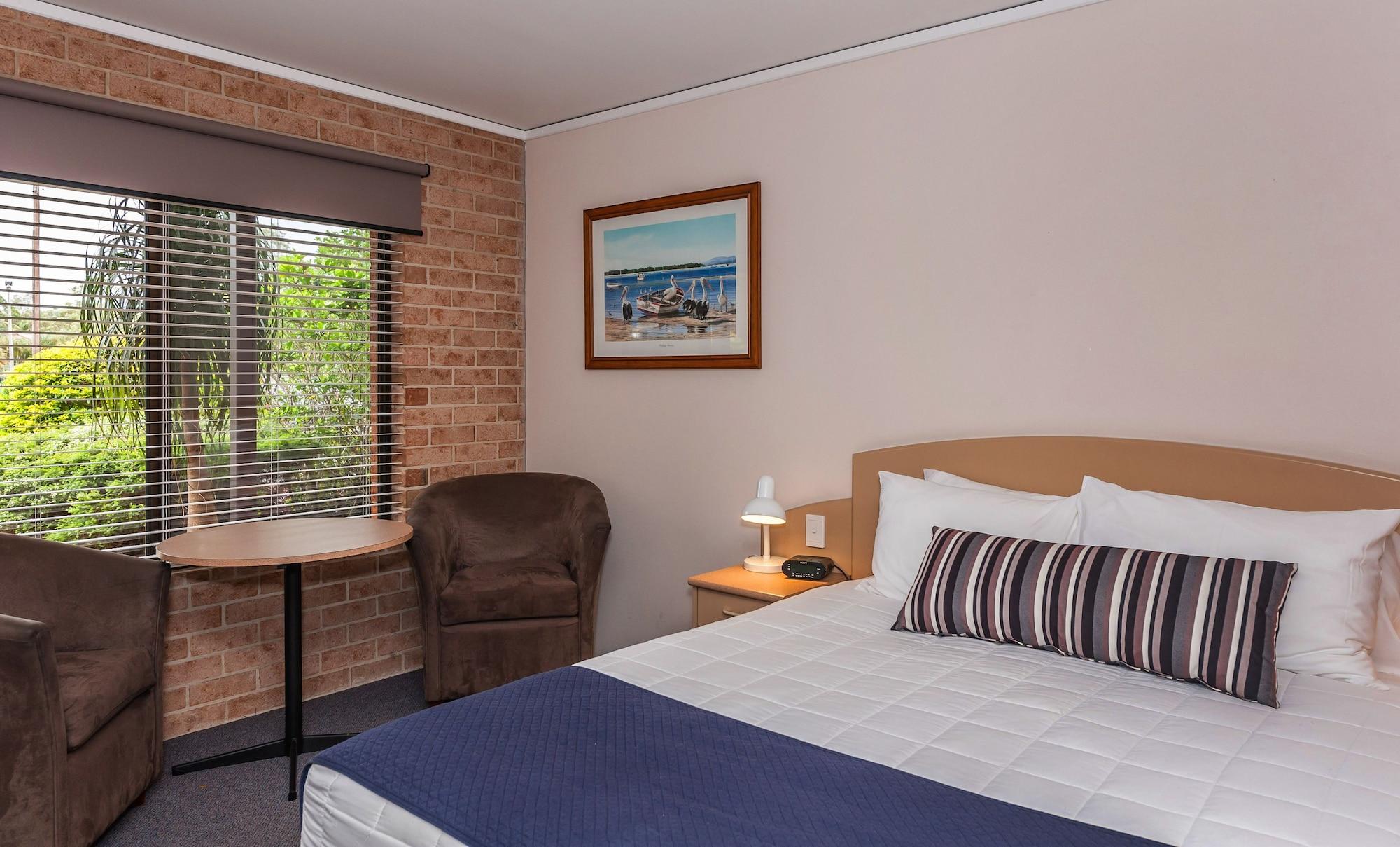 Macquarie Barracks Motor Motel