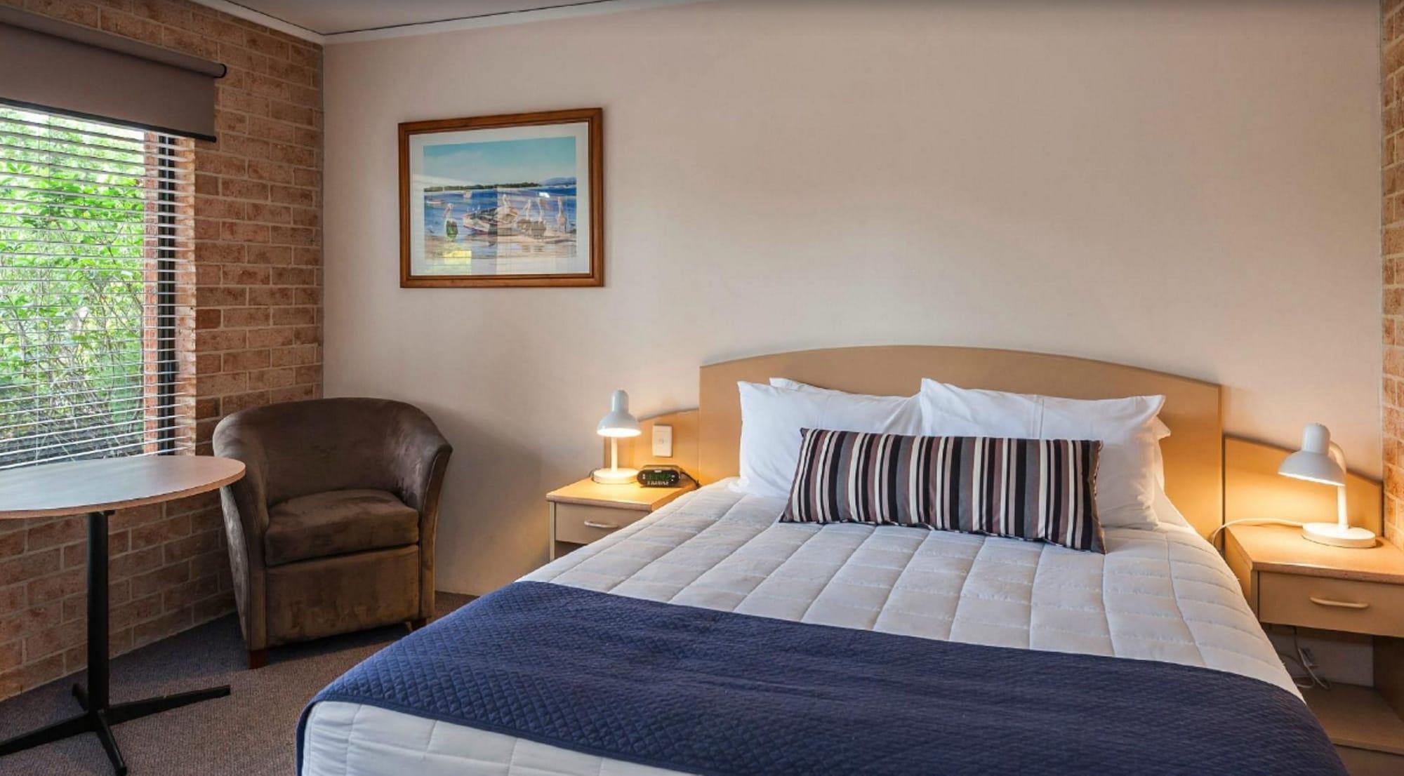 Motel Macquarie Barracks Motor Port Macquarie