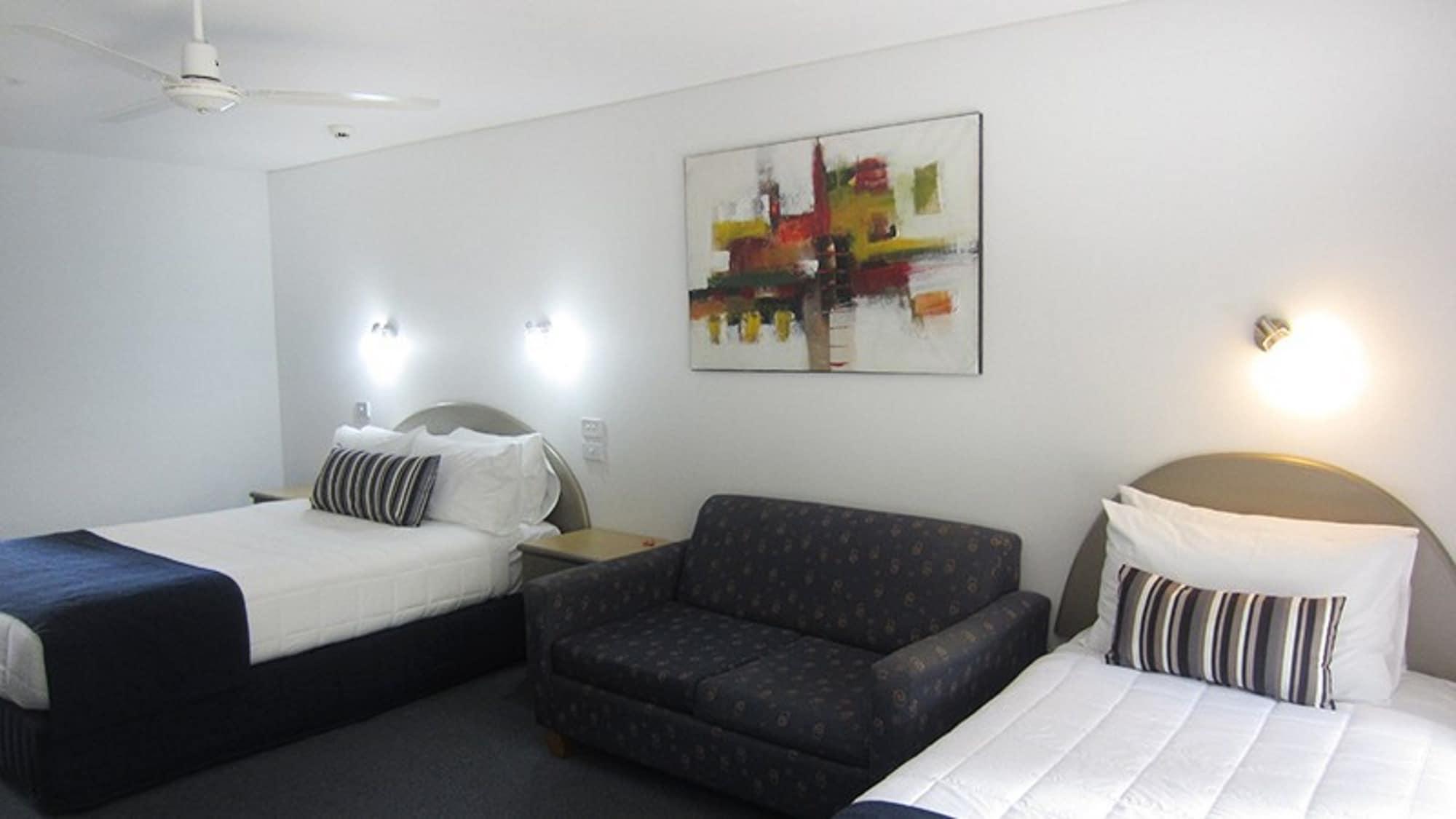 Motel Macquarie Barracks Motor Port Macquarie