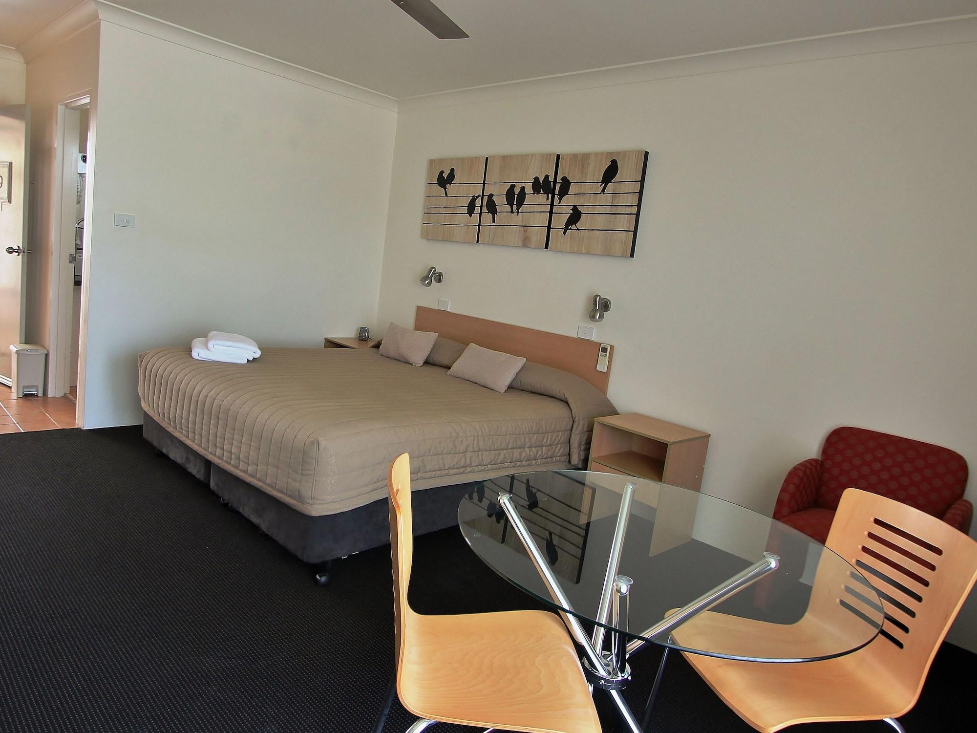 Aston Hill Motor Motel Port Macquarie