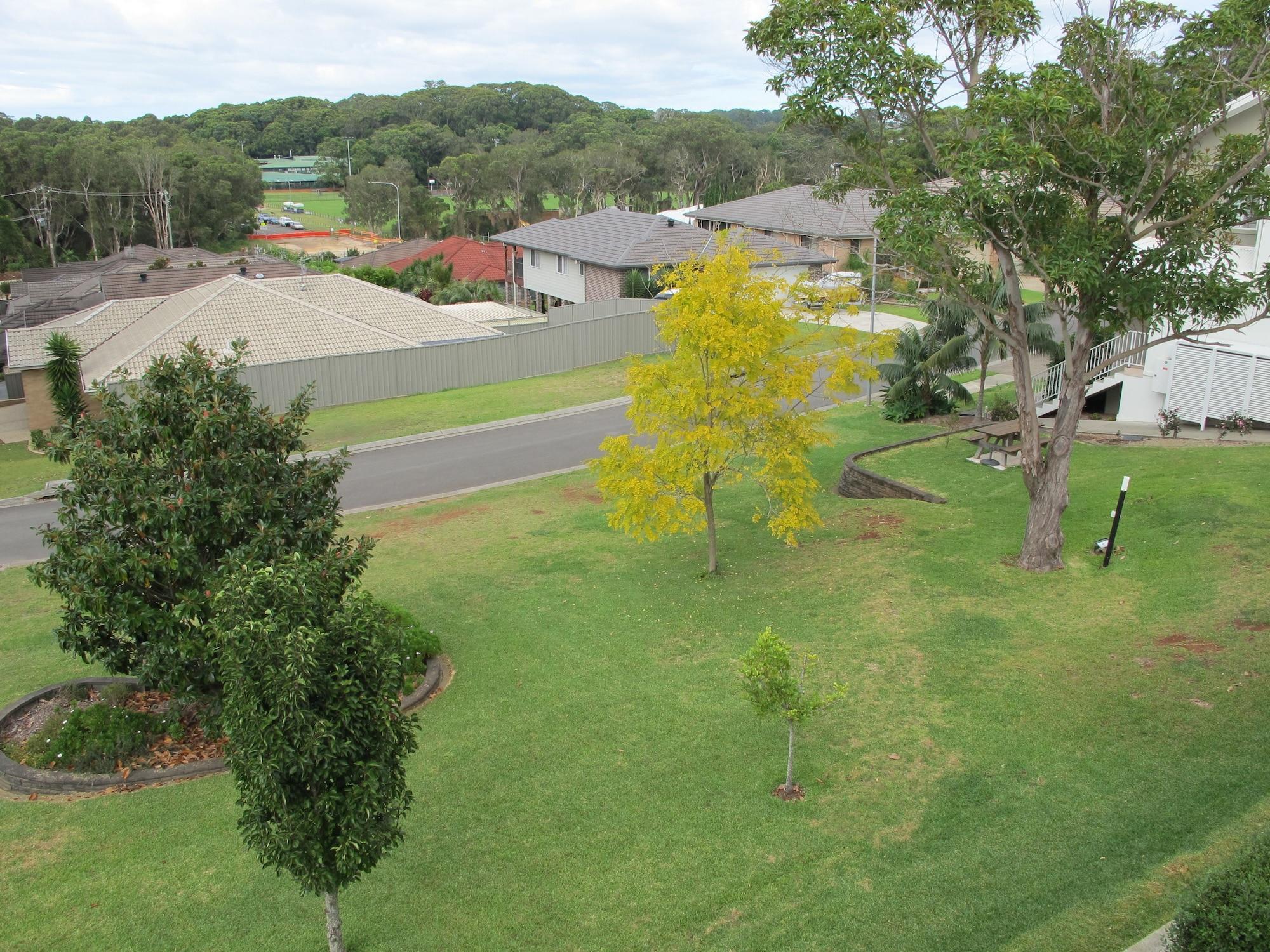 Aston Hill Motor Motel Port Macquarie