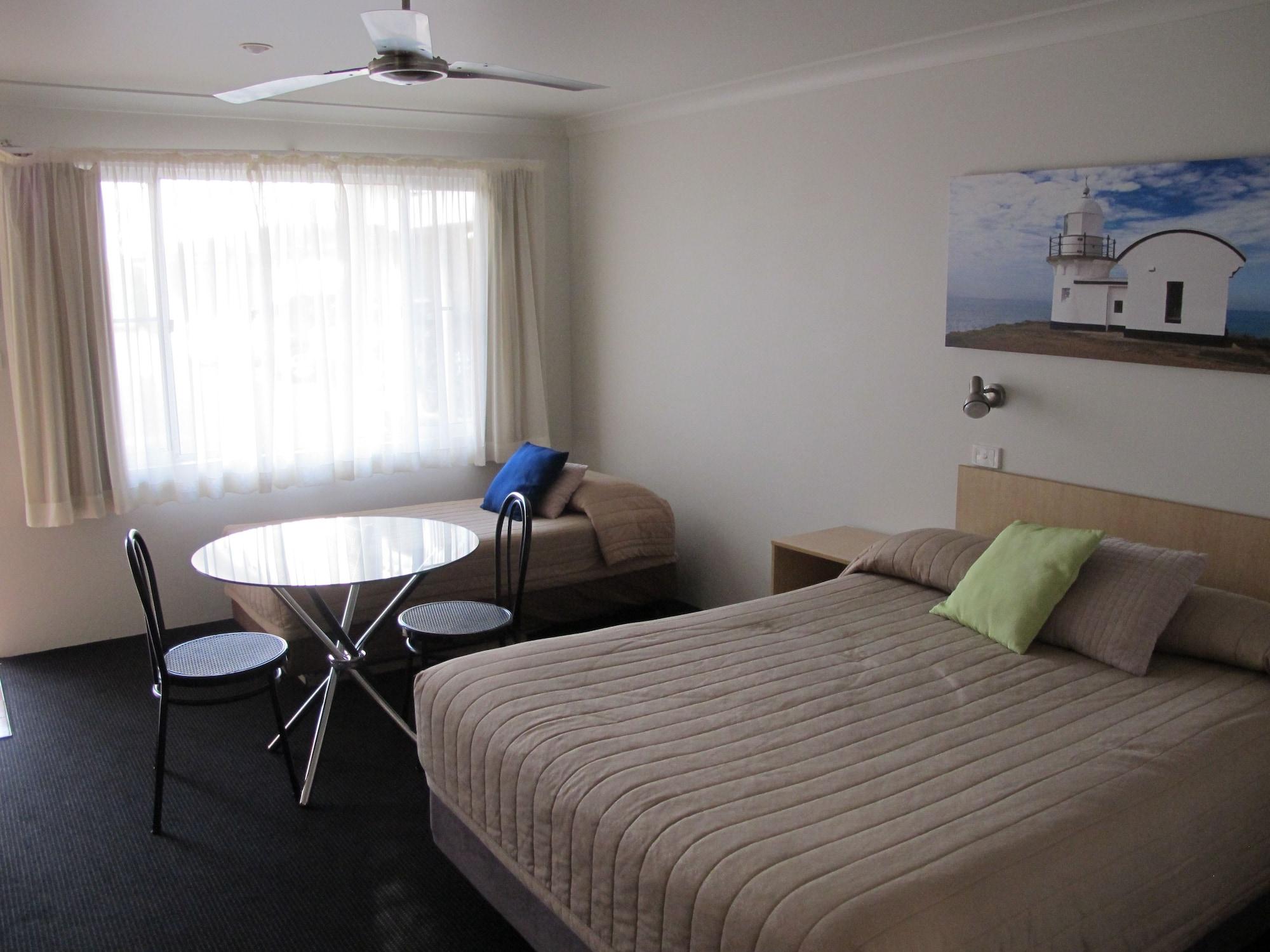 Motel Aston Hill Motor Port Macquarie