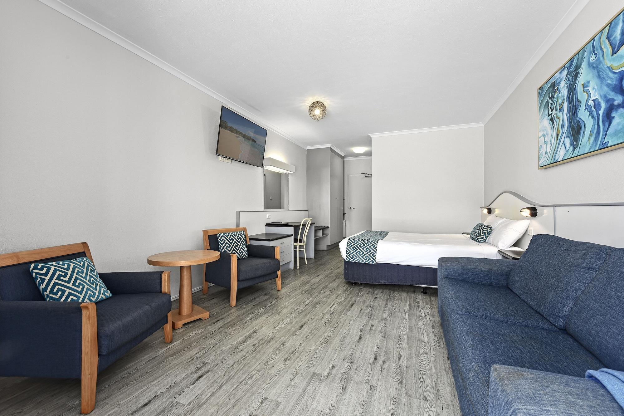 Motel Palm Court Motor 4*