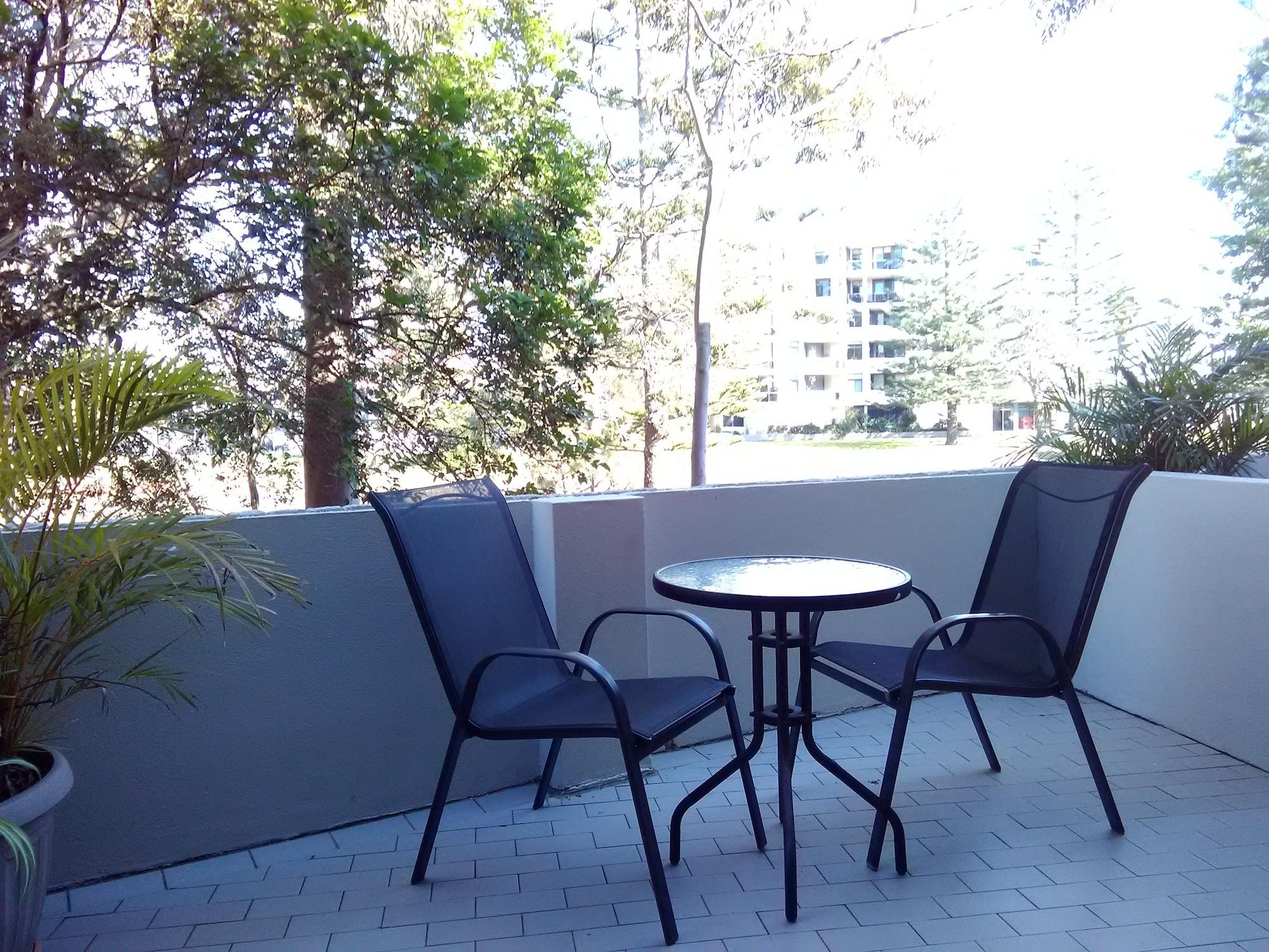 Motel Palm Court Motor Port Macquarie