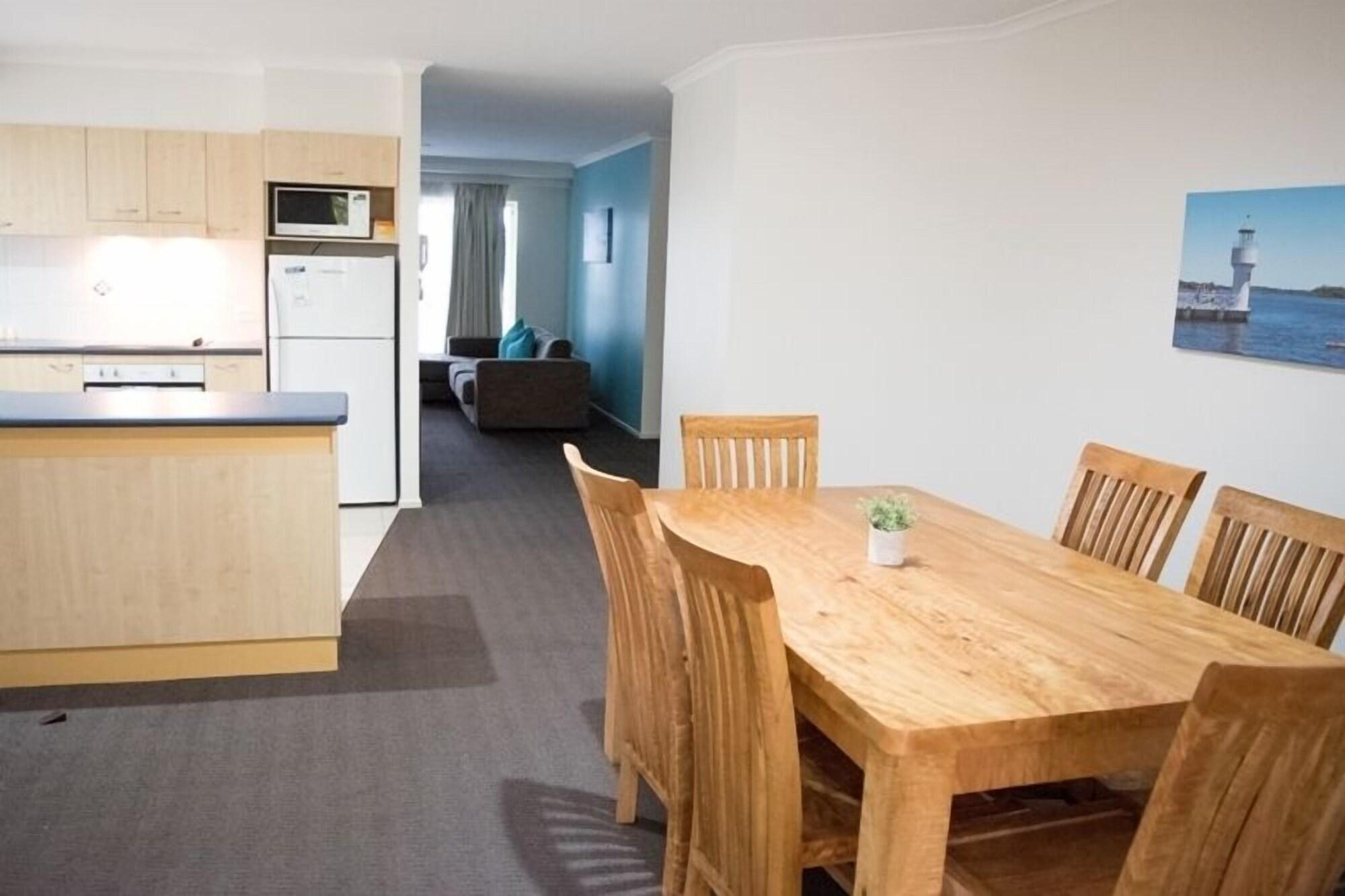 Beachside 3* Port Macquarie