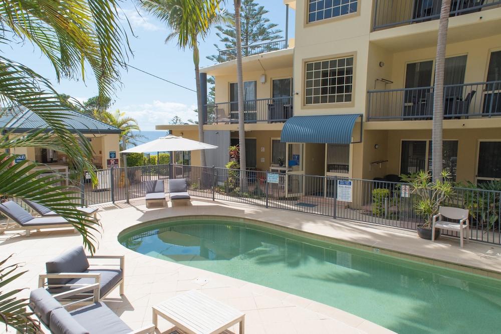 Beachside Aparthotel