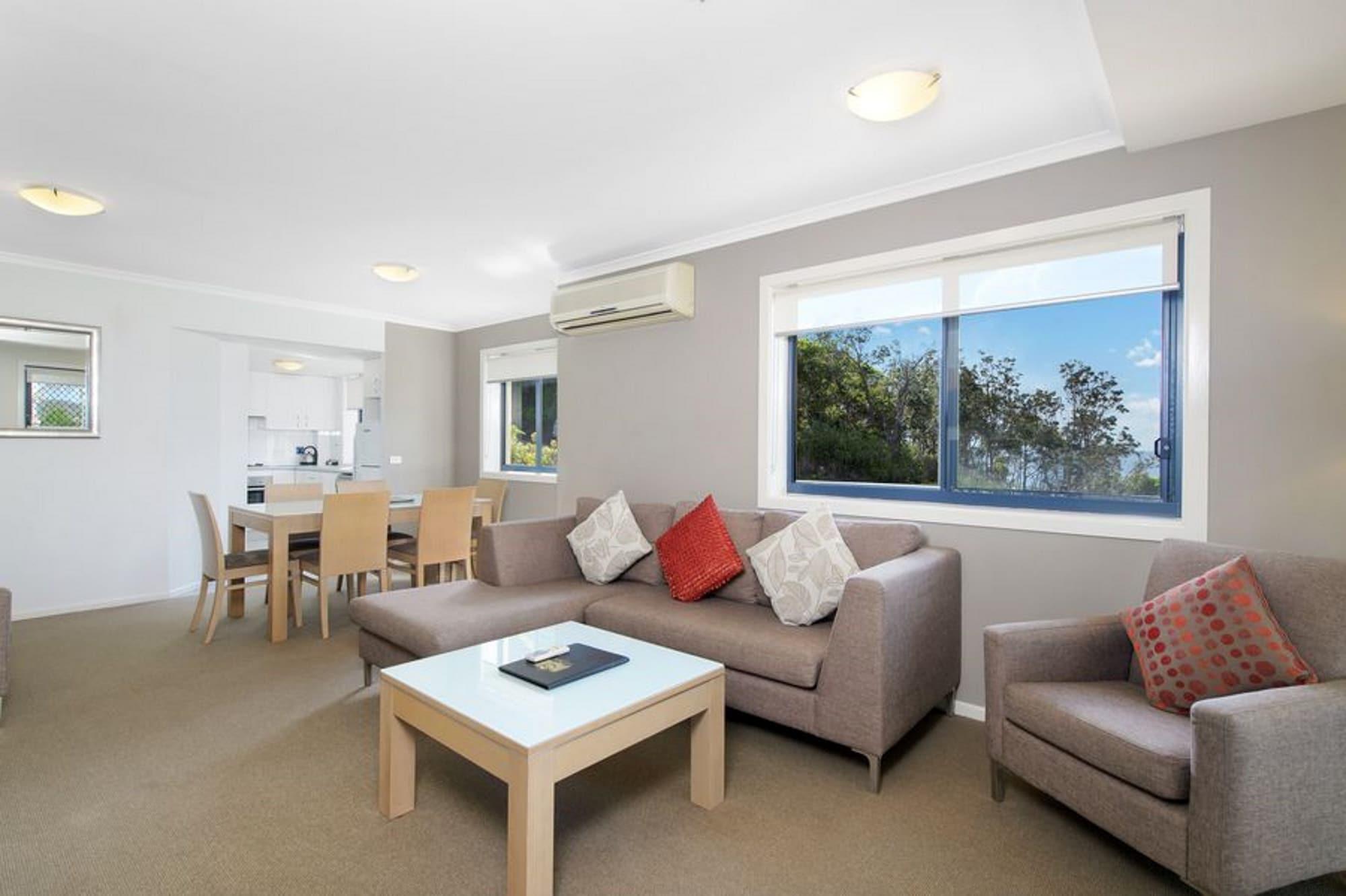 Aparthotel South Pacific Port Macquarie