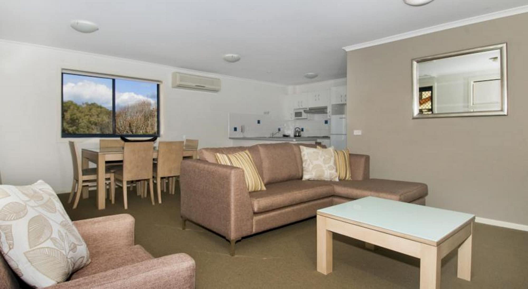 Aparthotel South Pacific Port Macquarie