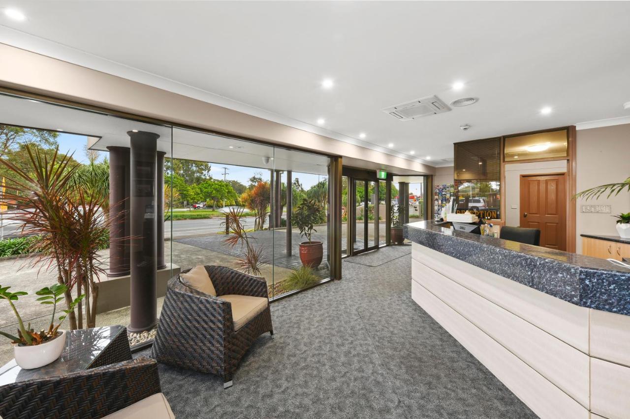 Macquarie Barracks Motor Motel 4*