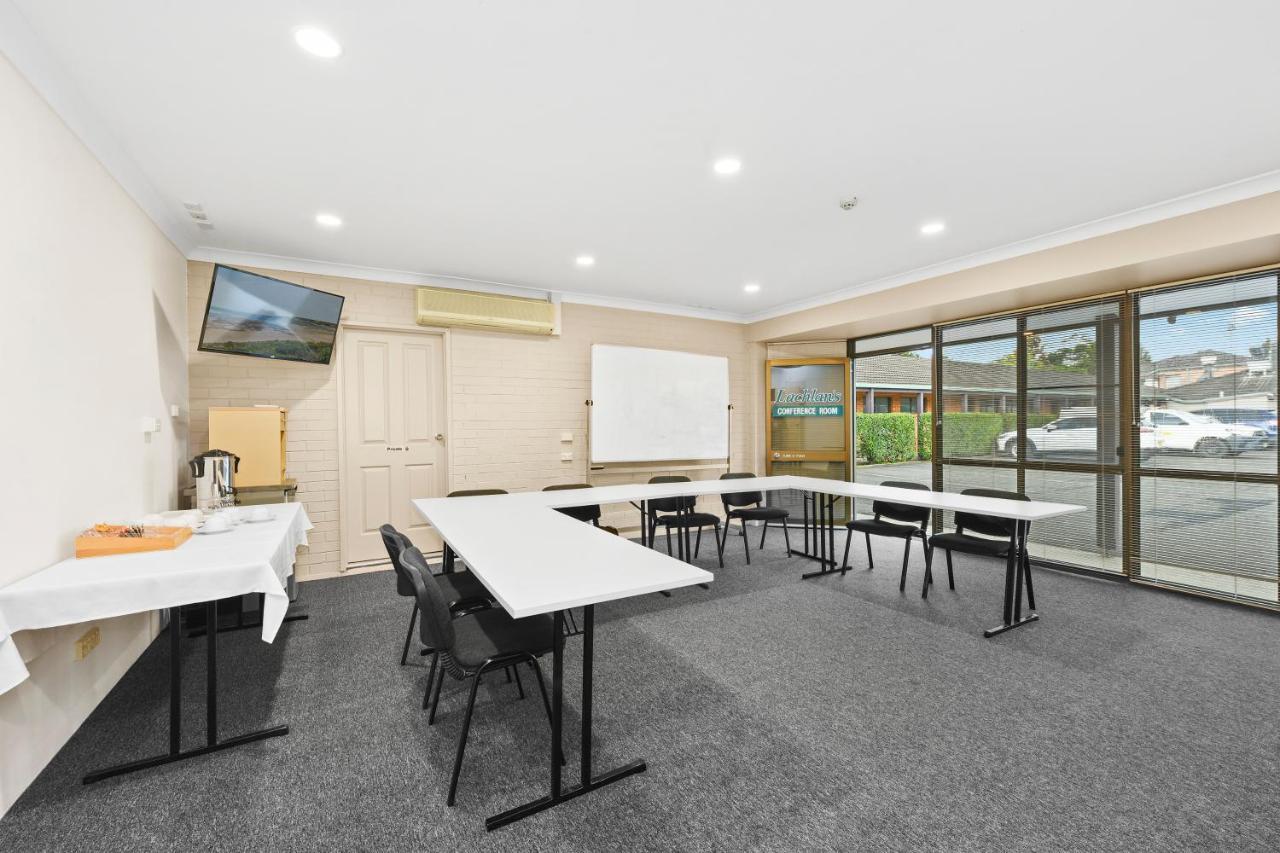 Motel Macquarie Barracks Motor 4*