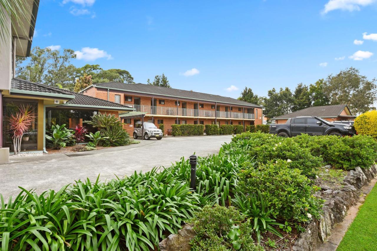Macquarie Barracks Motor Motel 4*