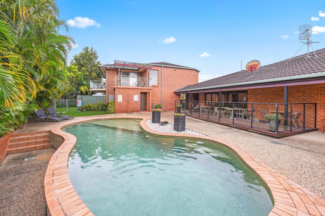 Motel Macquarie Barracks Motor Port Macquarie
