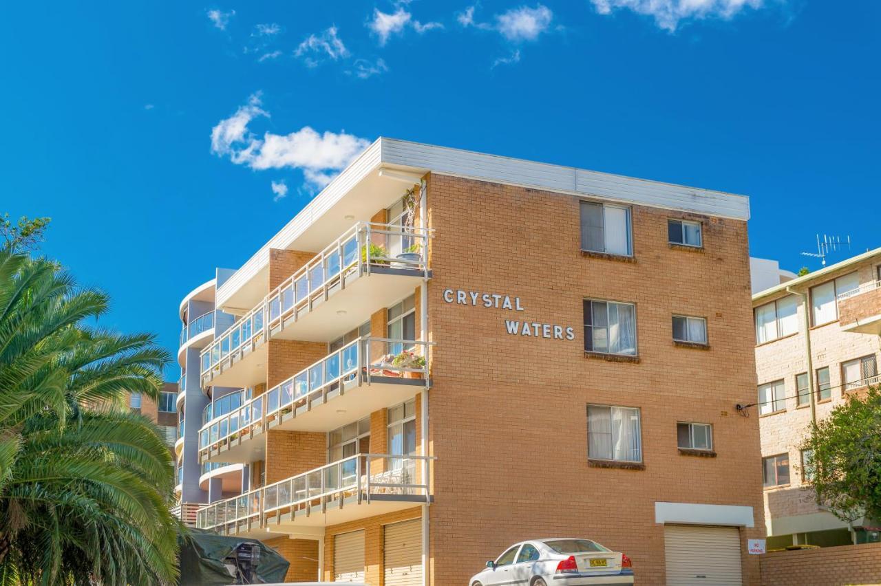 Crystal Waters 2 2 Munster Street Apartment *