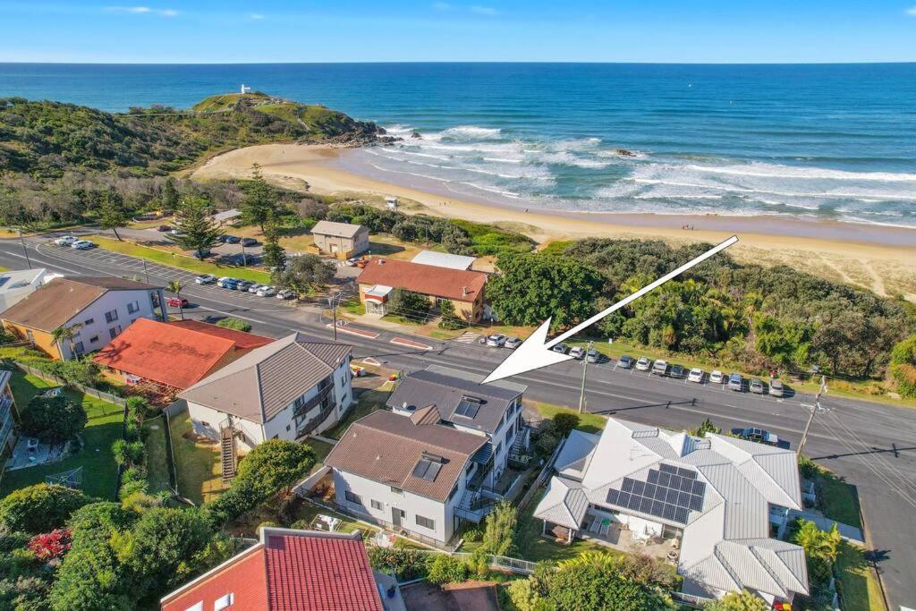 Apartment Coastal Vibes At Lighthouse - Beachfront *