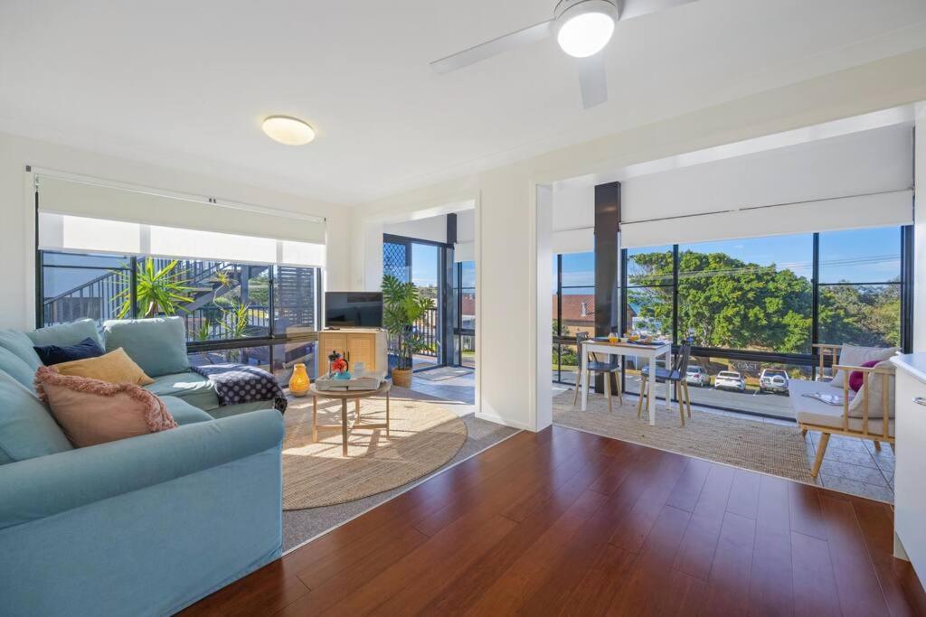 Apartment Coastal Vibes At Lighthouse - Beachfront *