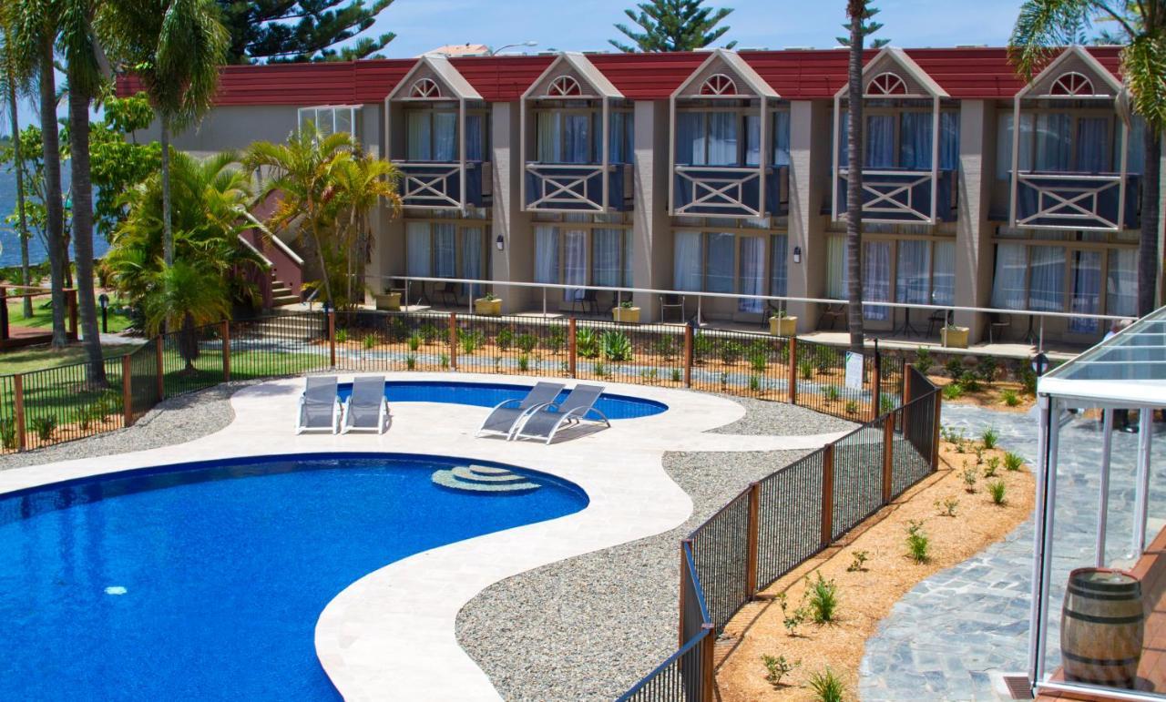 Comfort Waters Edge 4* Port Macquarie