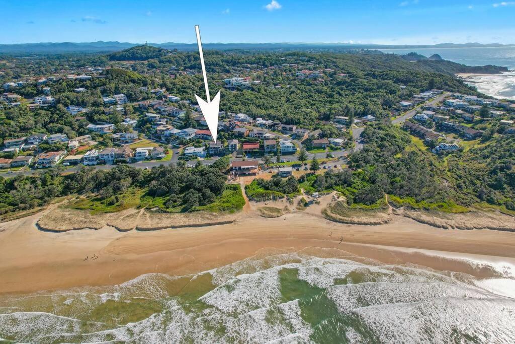 Coastal Vibes At Lighthouse - Beachfront