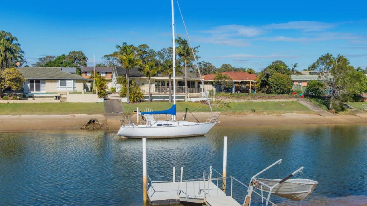 Francisco Waterfront At Port Port Macquarie