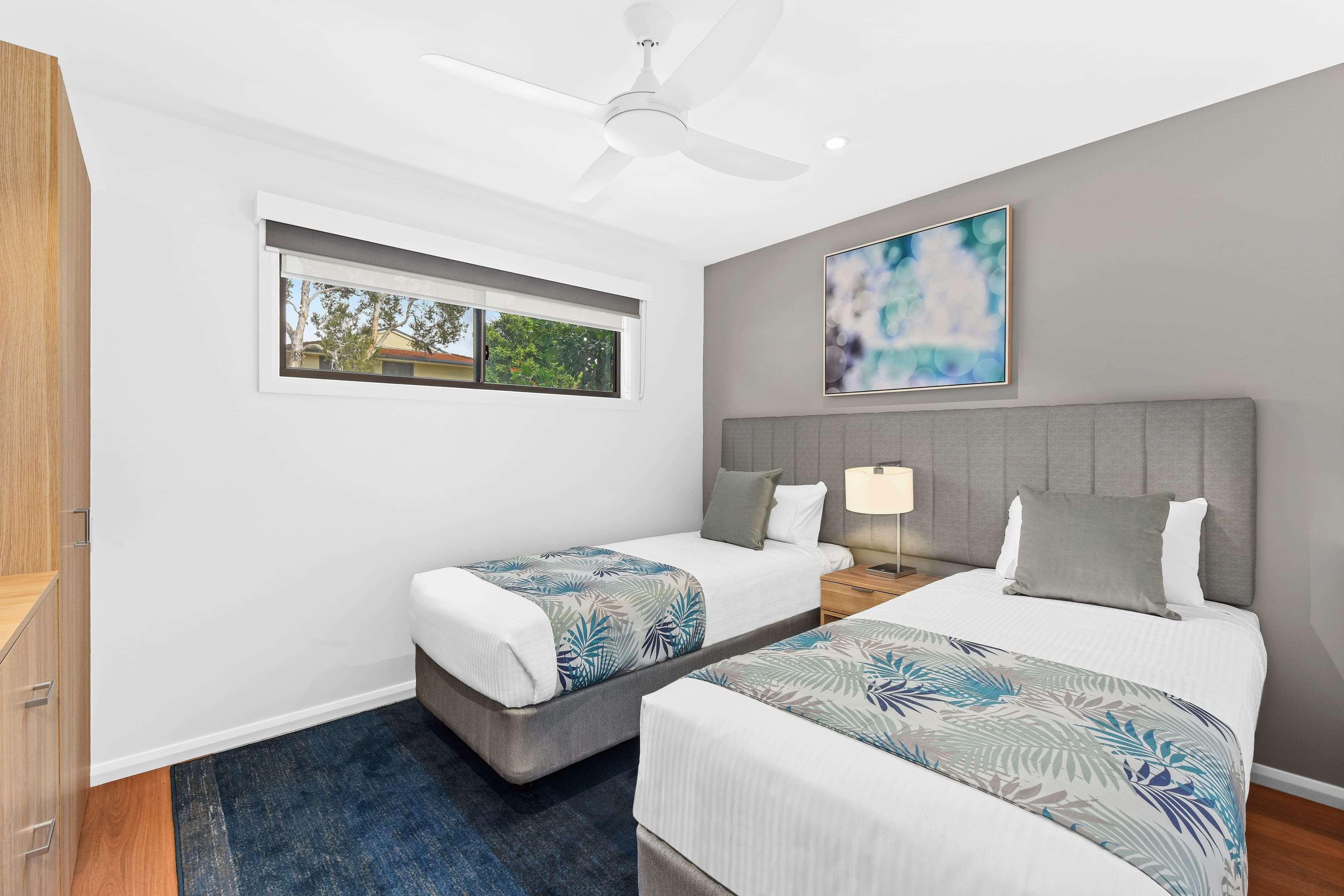 Aparthotel Club Wyndham Flynns Beach, Trademark Collection By Wyndham 4*