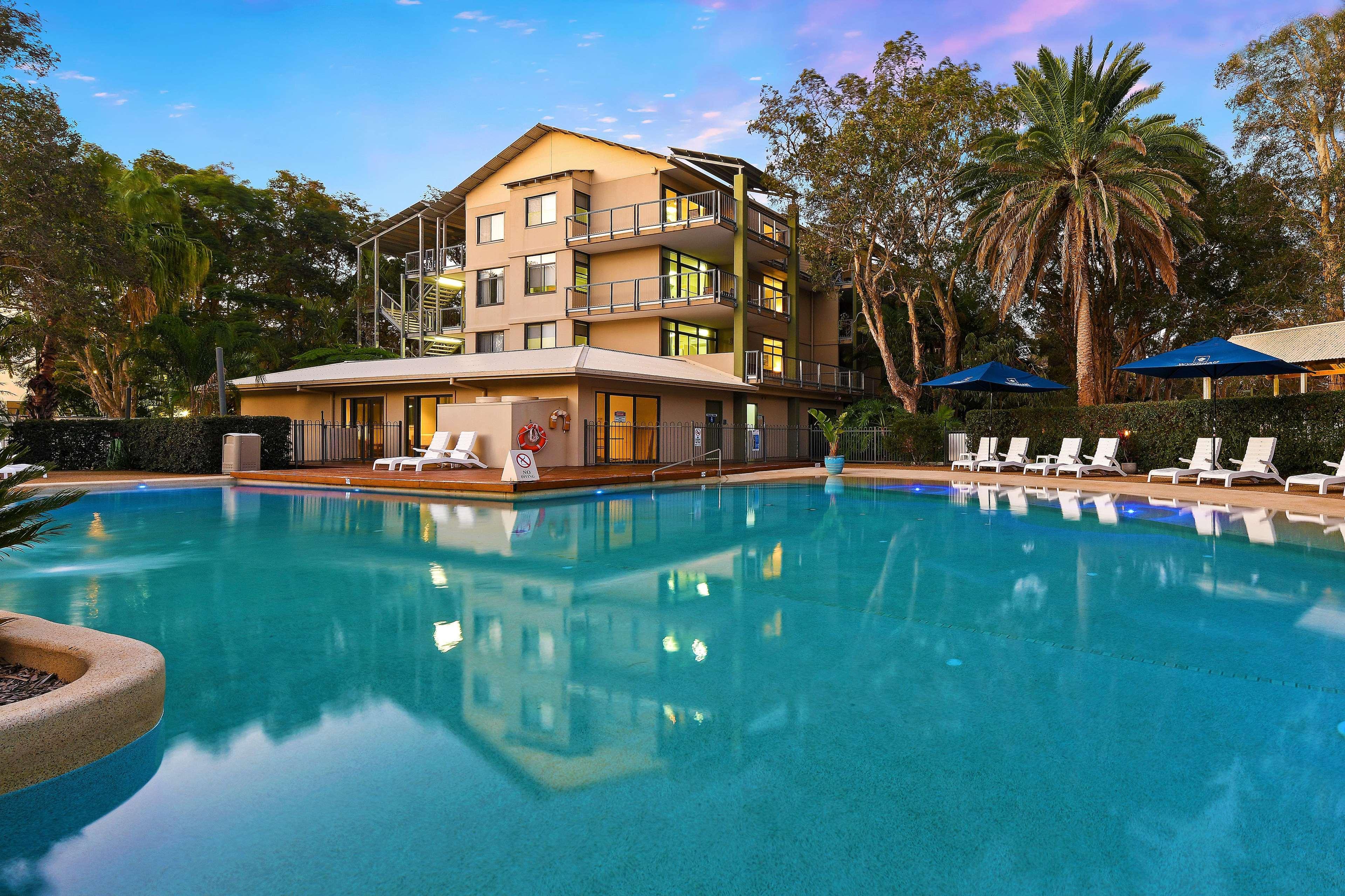 Aparthotel Club Wyndham Flynns Beach, Trademark Collection By Wyndham Port Macquarie