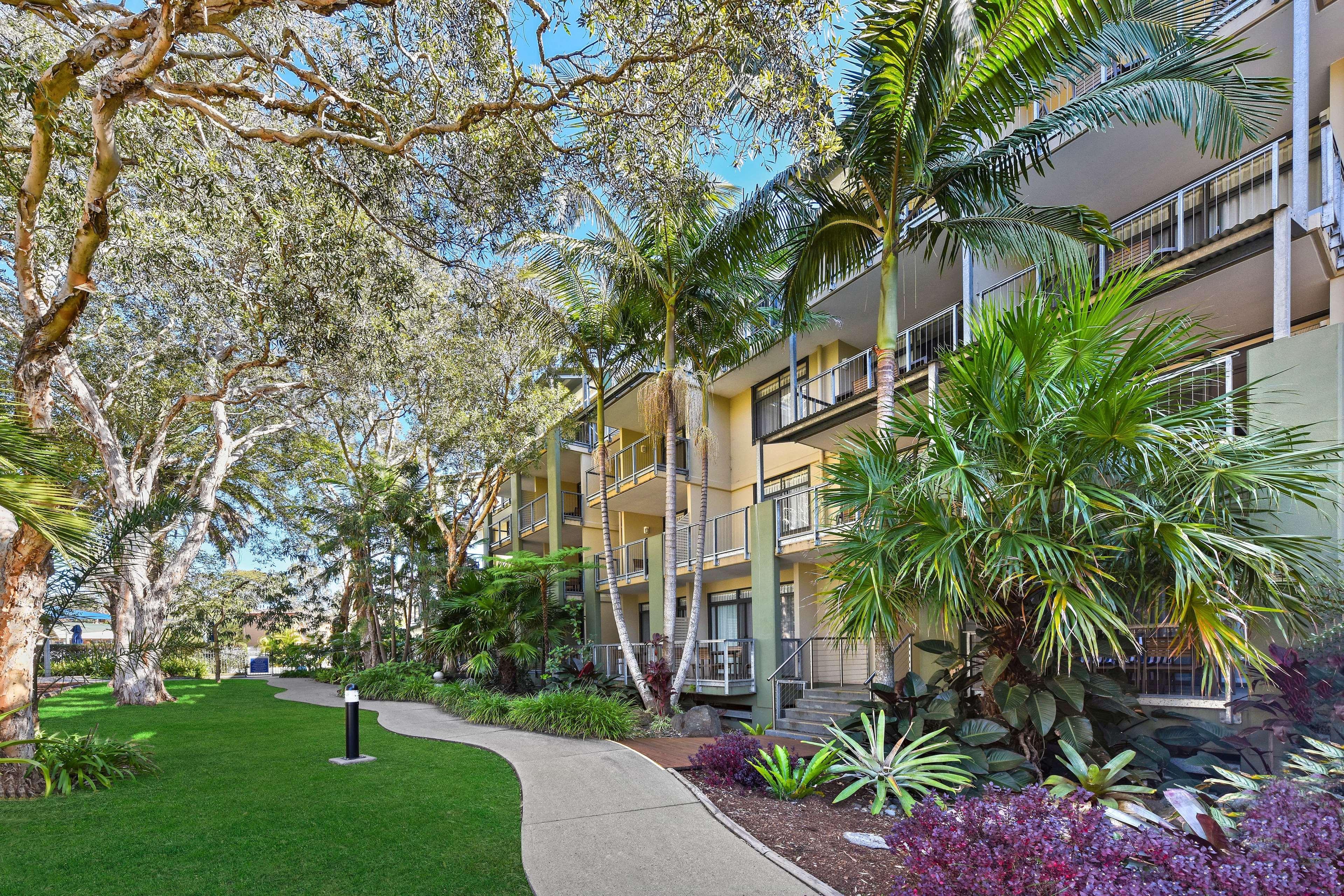 Aparthotel Club Wyndham Flynns Beach, Trademark Collection By Wyndham Port Macquarie