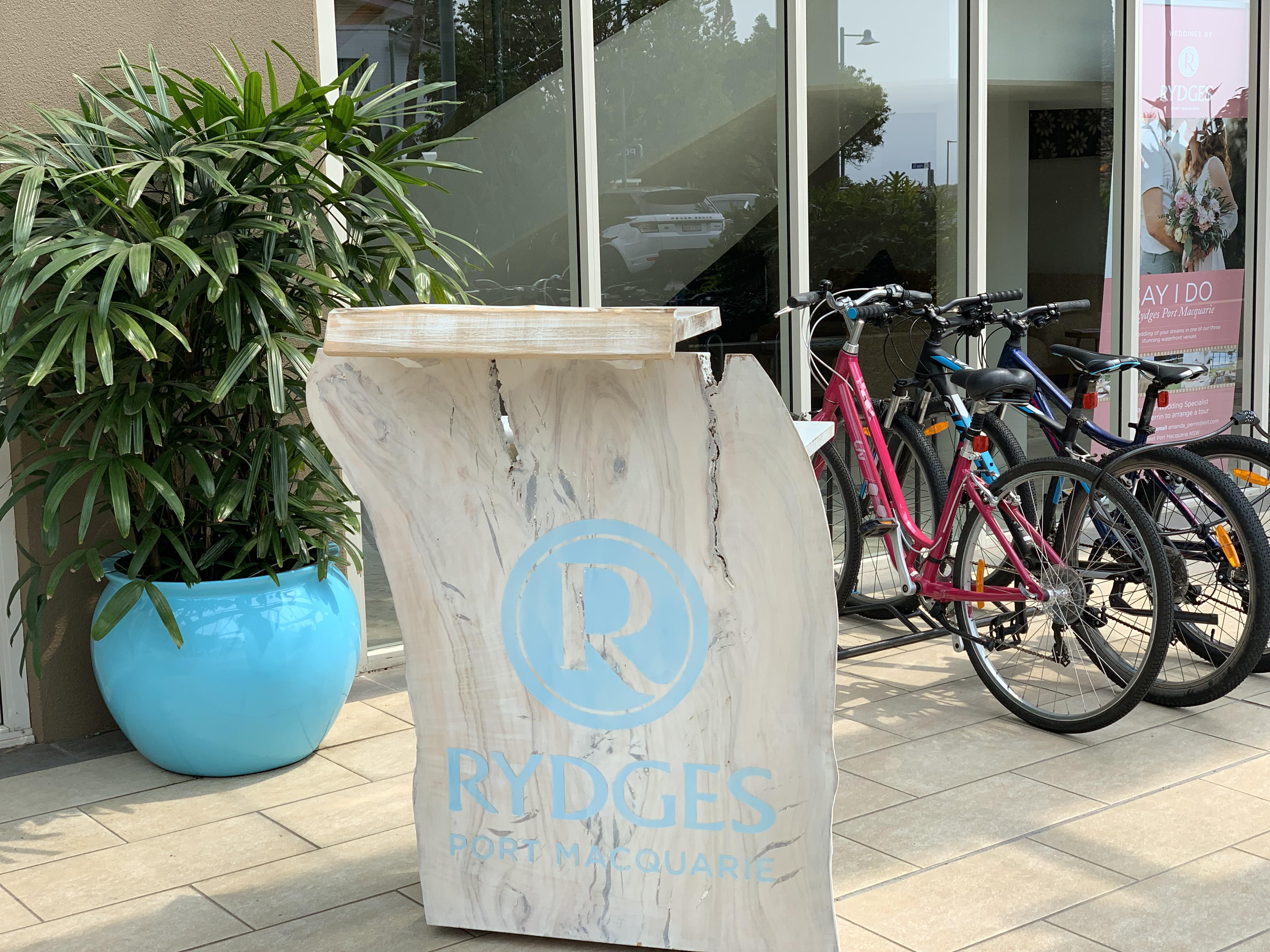 Hotel Rydges 4*
