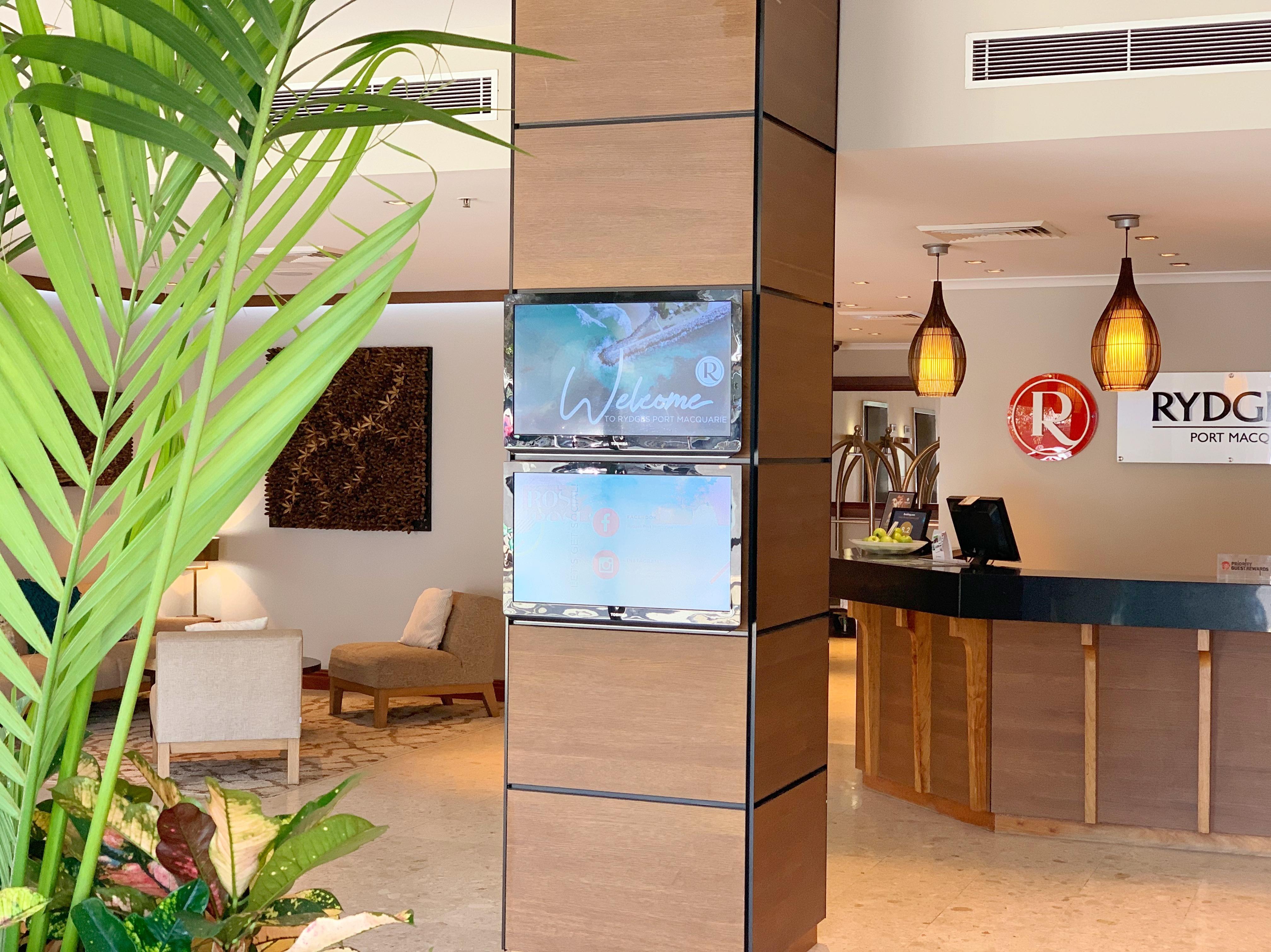 Rydges Hotel