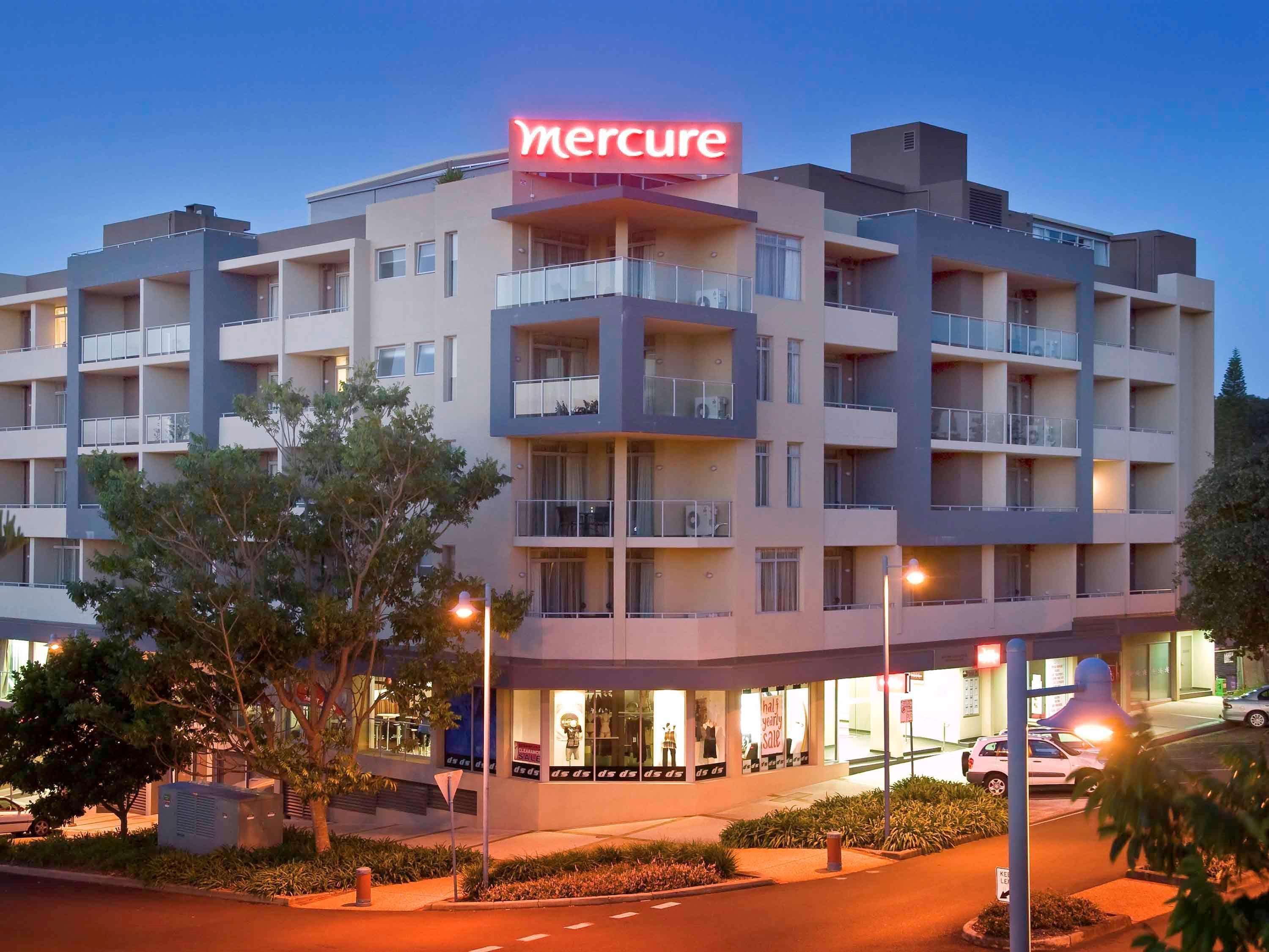 Mercure Centro 4* Port Macquarie