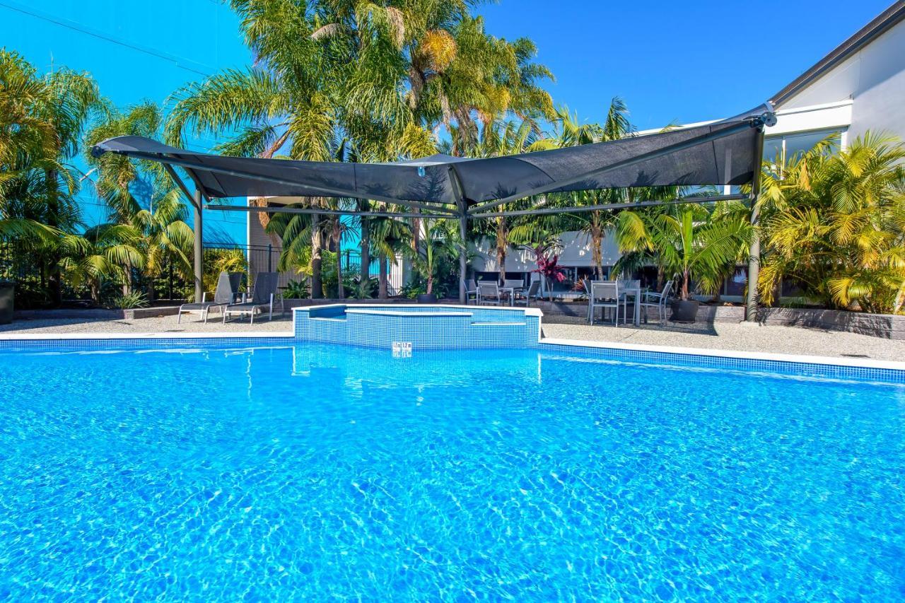 Motel Palm Court Motor