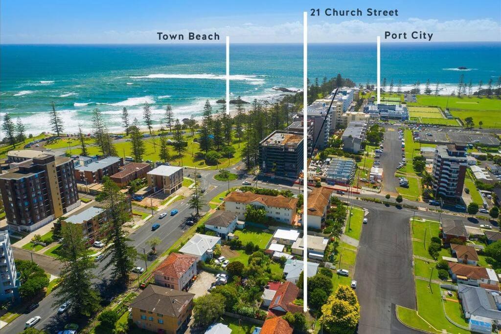 Drift On Church Port Macquarie