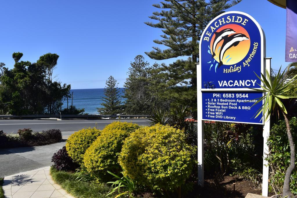 Beachside Aparthotel