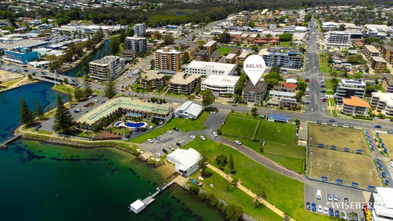 Apartamento Westport Palms 2 Port Macquarie