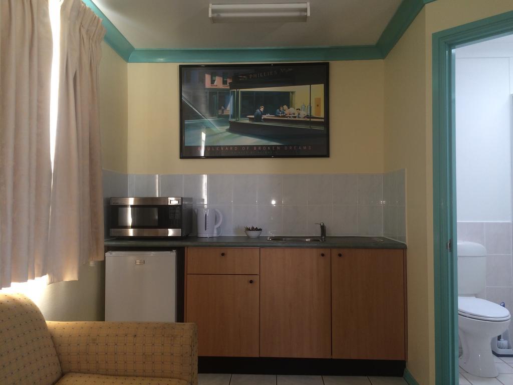 John Oxley Motel