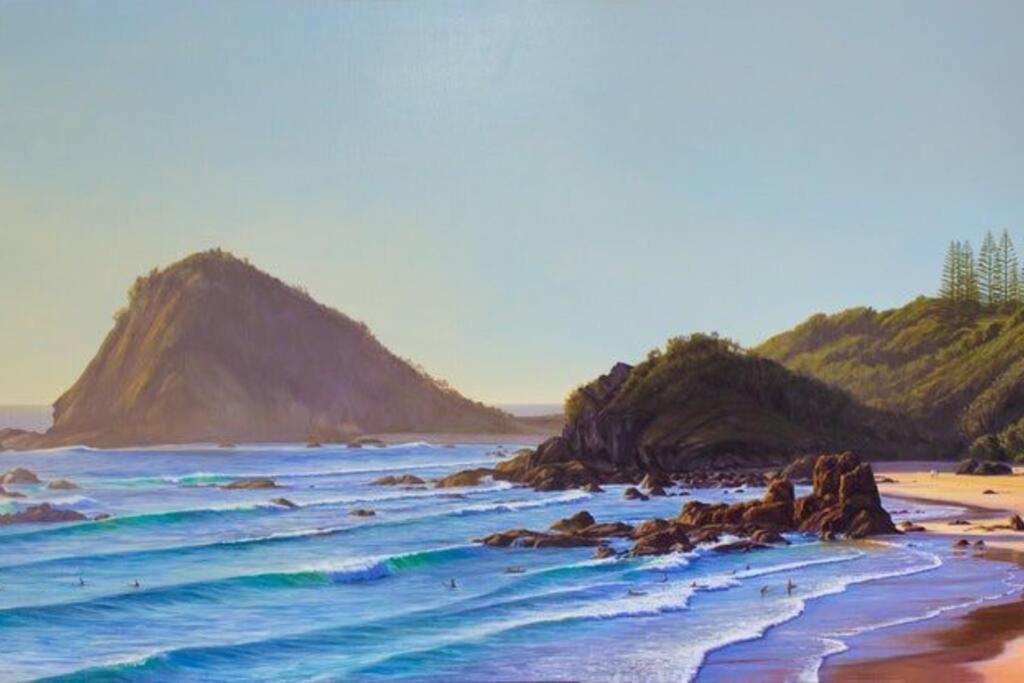 Coastal Vibes- Ultimate Beachside Lifestyle