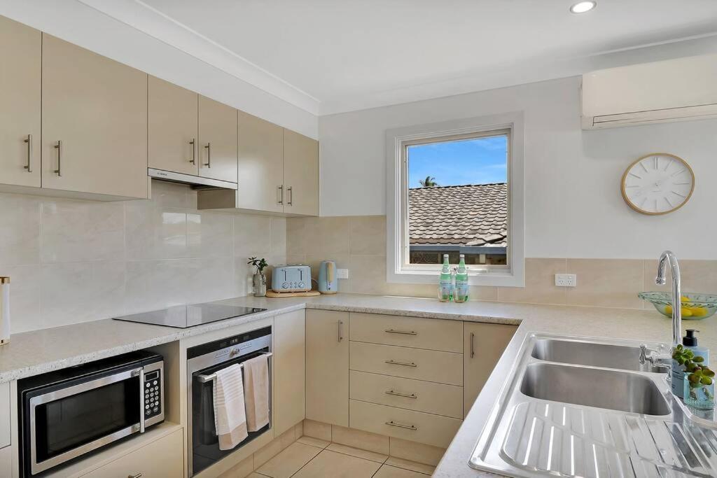 Apartamento Coastal Vibes- Ultimate Beachside Lifestyle Port Macquarie