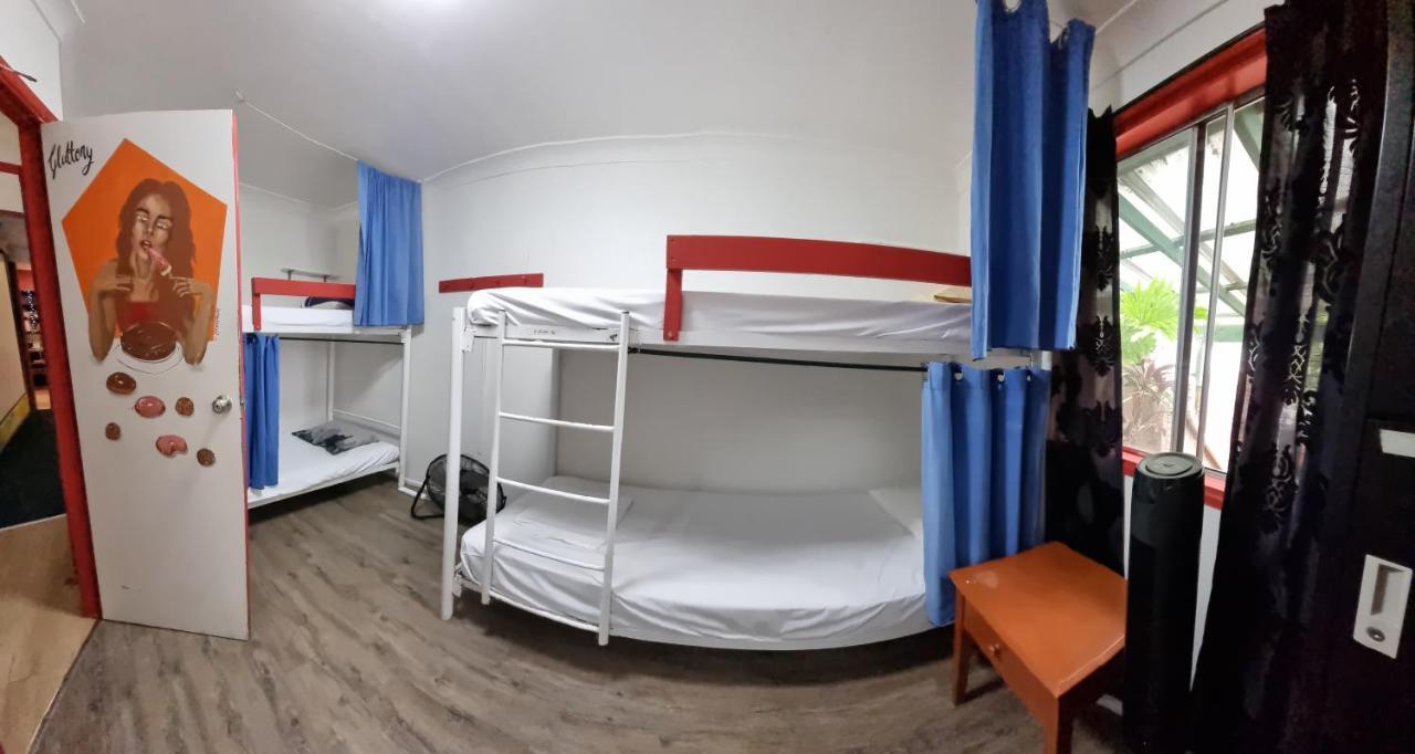 Hostel Beachside Backpackers