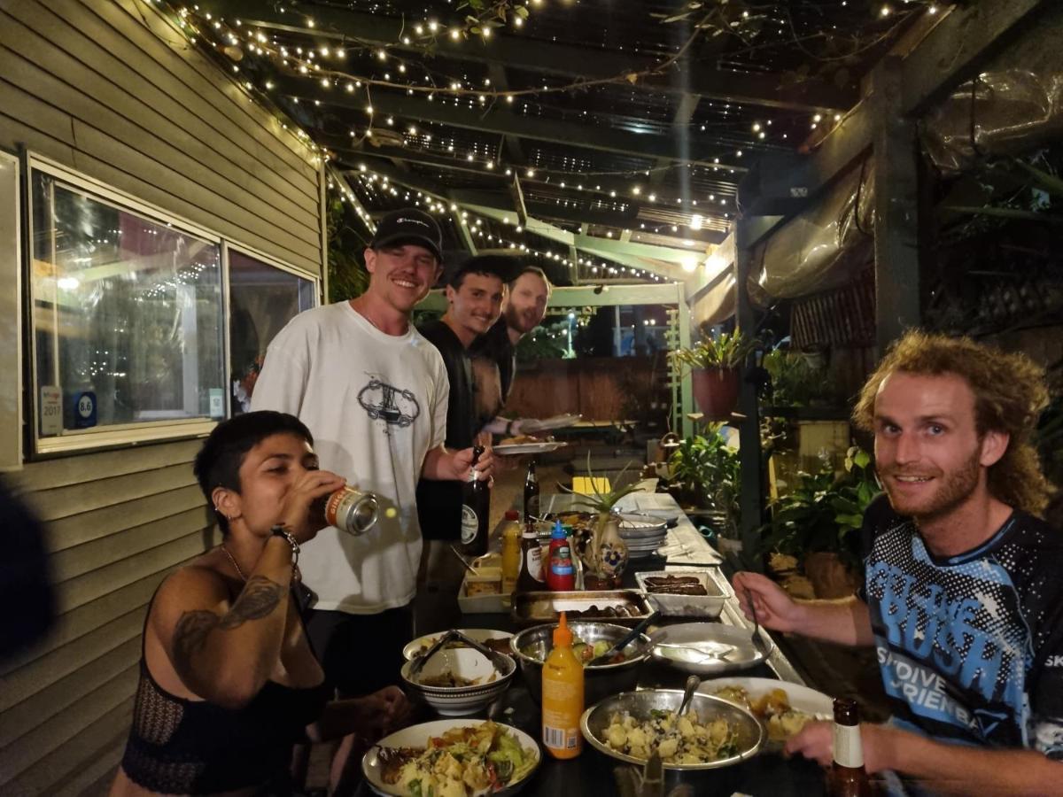 Beachside Backpackers *