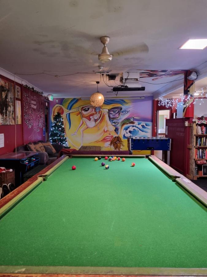 Hostel Beachside Backpackers