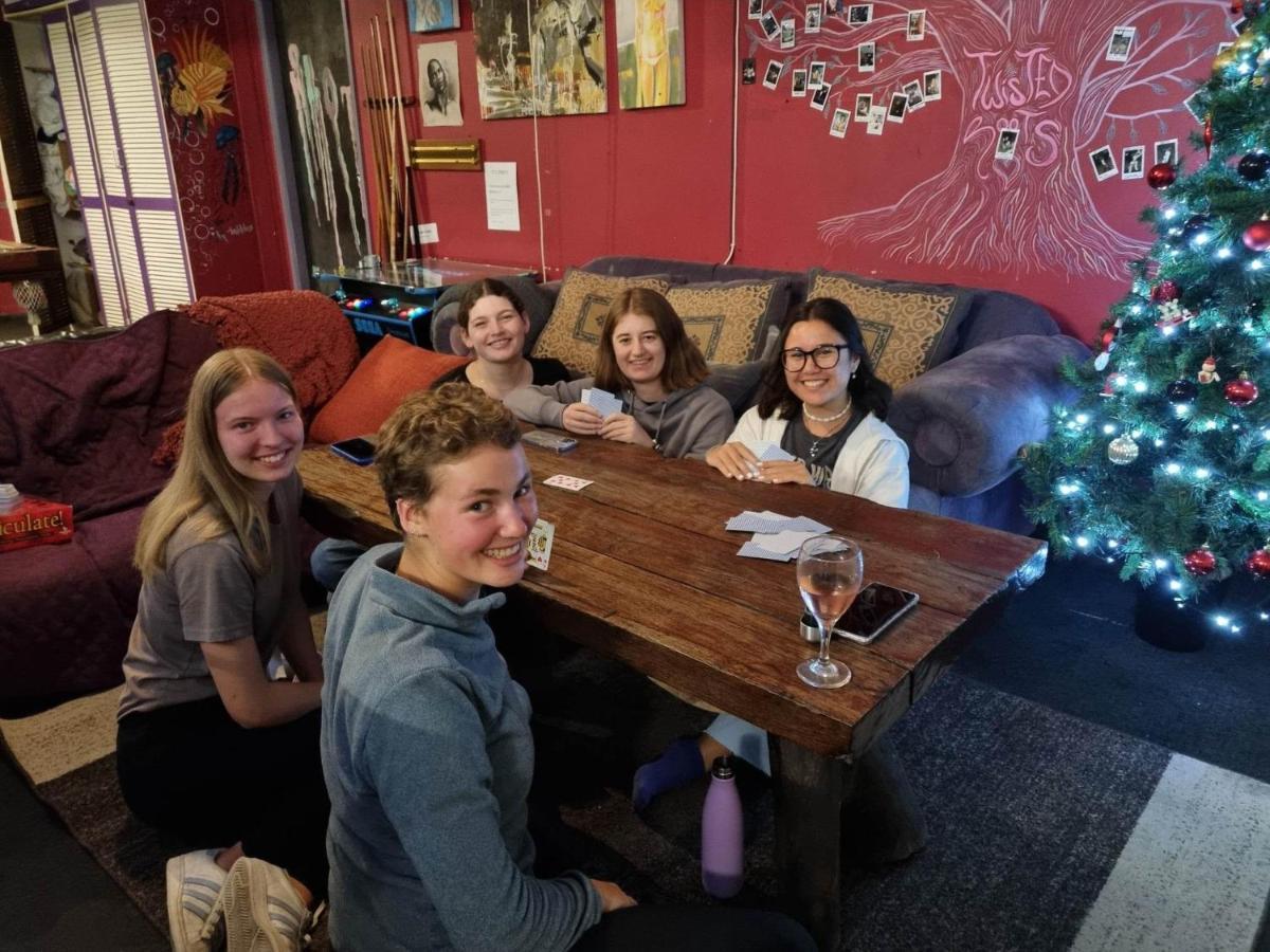 Hostel Beachside Backpackers
