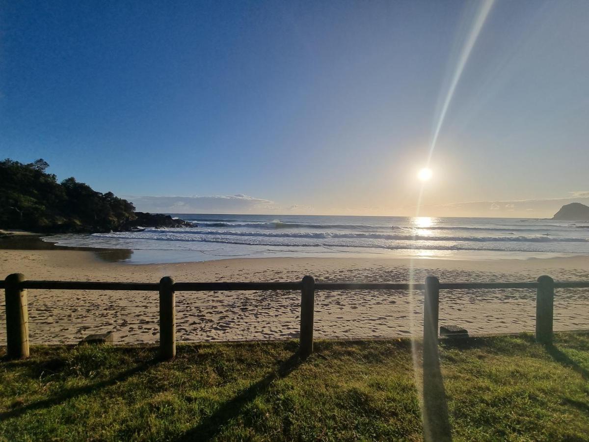 Beachside Backpackers *